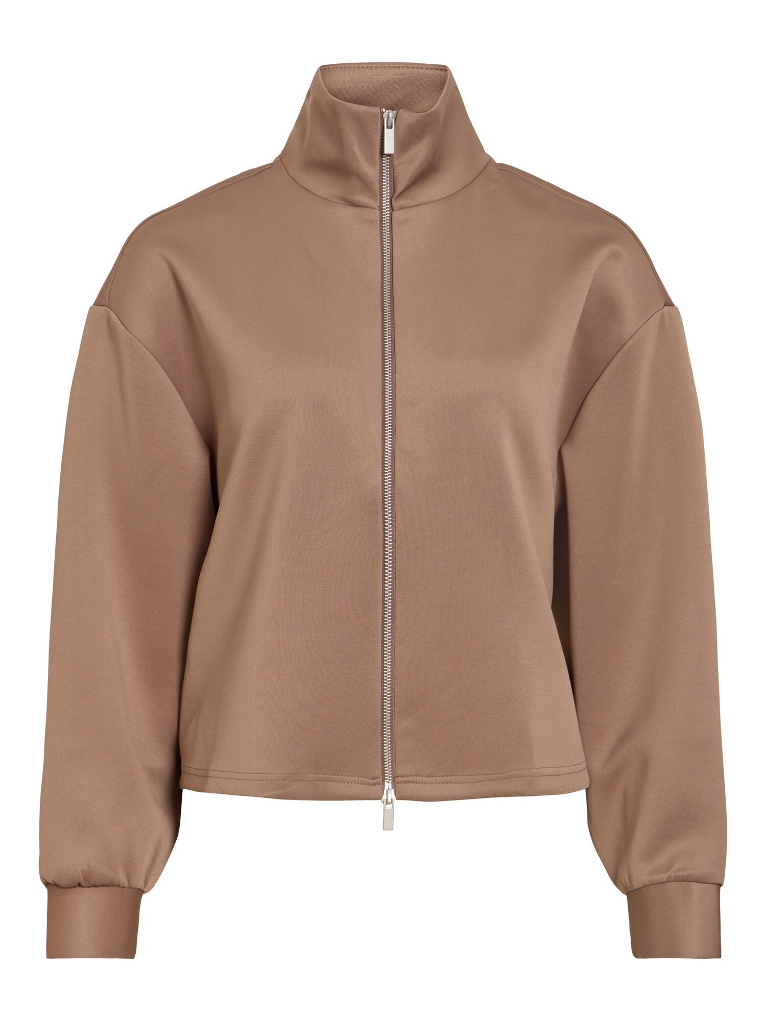 Vila Sweatvest 'VILoana' Bruin