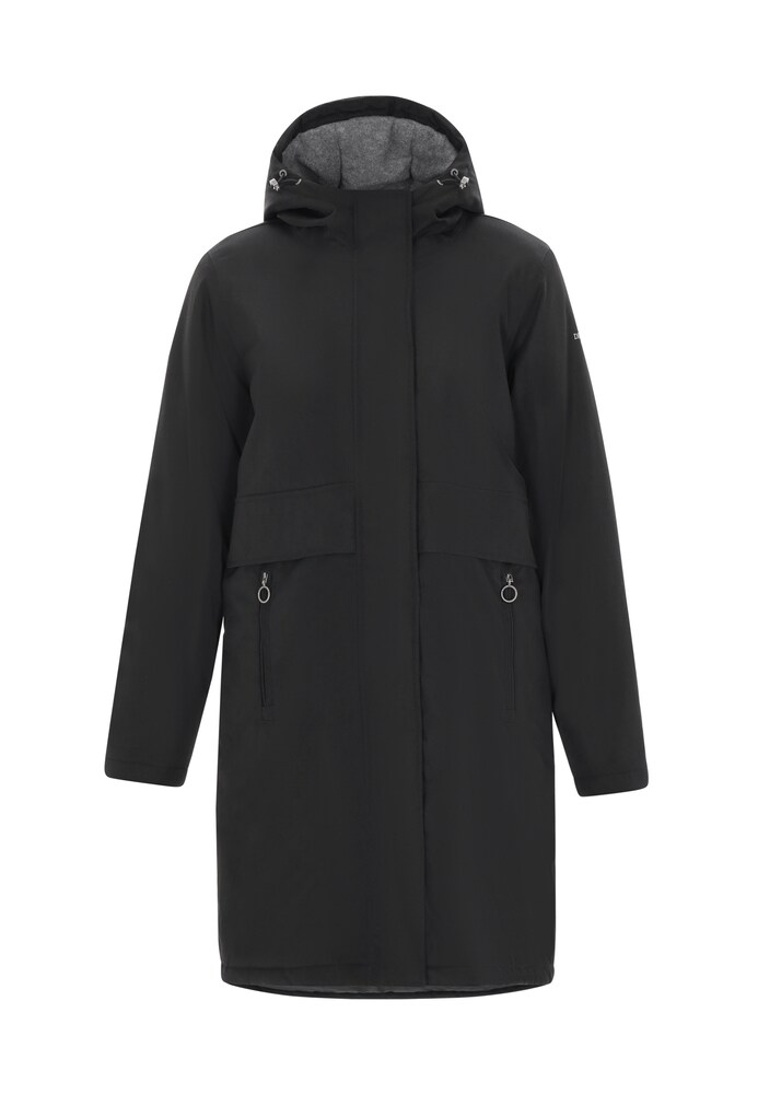 DreiMaster Maritim Parka Damen Größe L schwarz