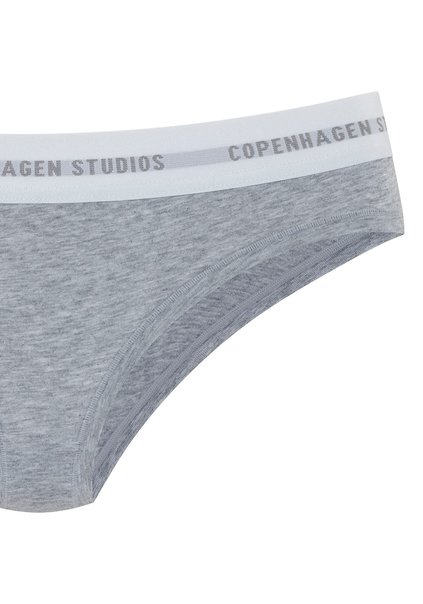 Copenhagen Studios Slip  világosszürke / fehér termék 2. képe