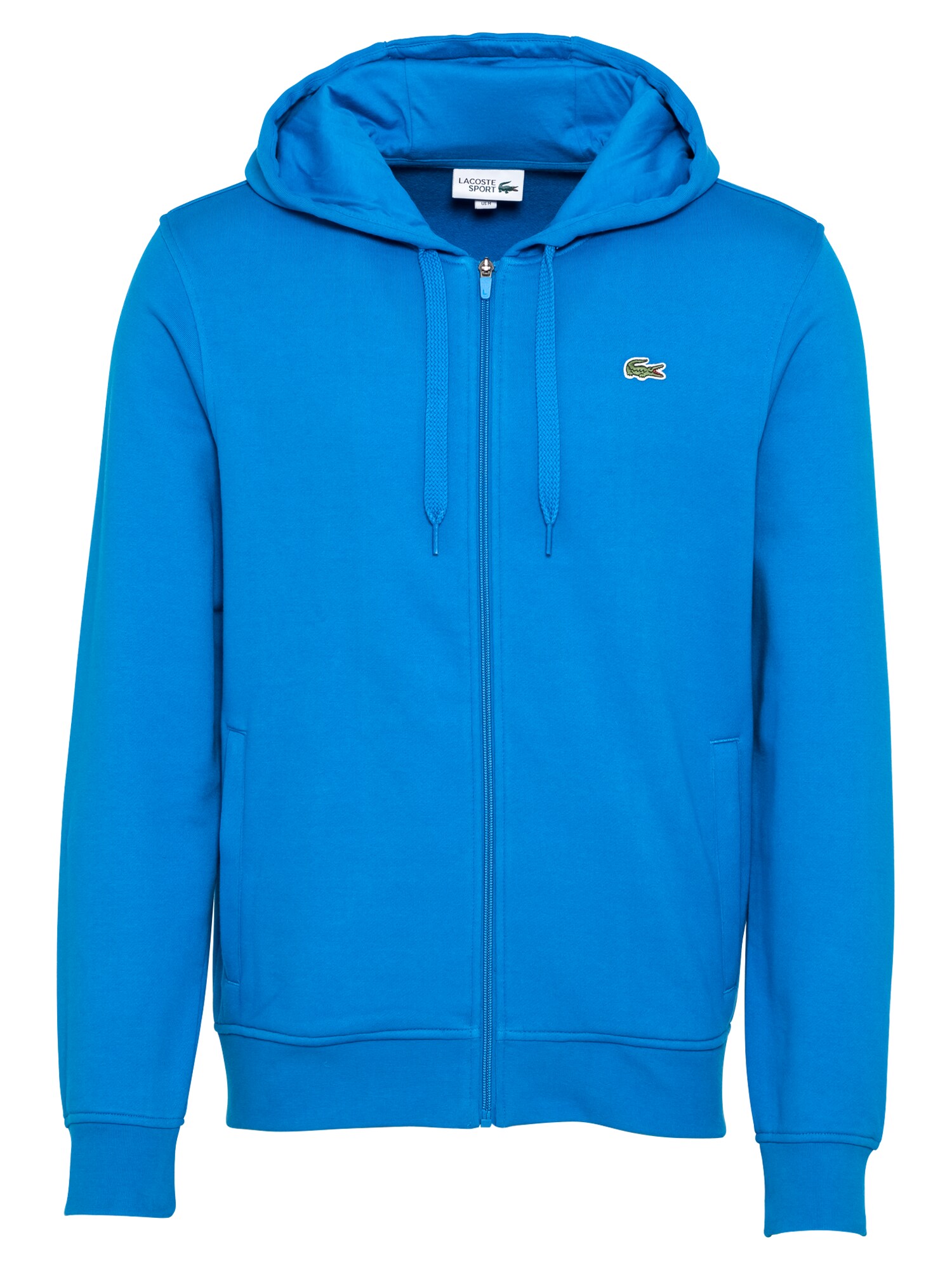 LACOSTE Džemperis  dangaus žydra