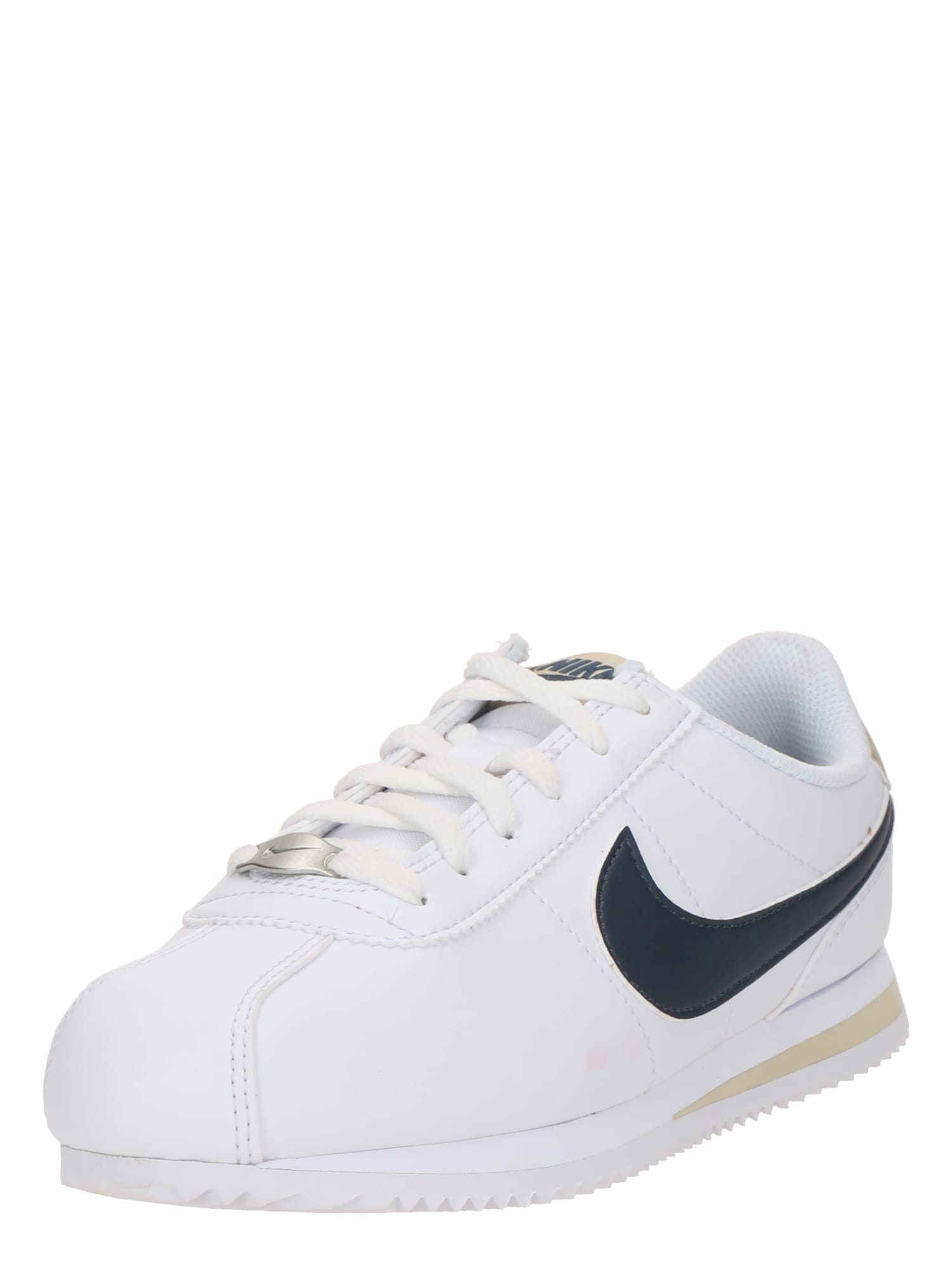 Nike Sportswear Sneaker Cortez  negru / alb