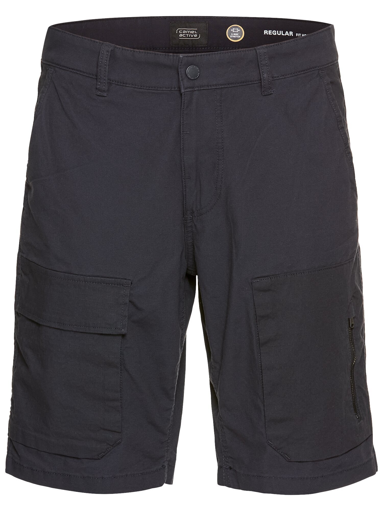 Thumbnail - Cargo Shorts mit Ripstop-Kontrast