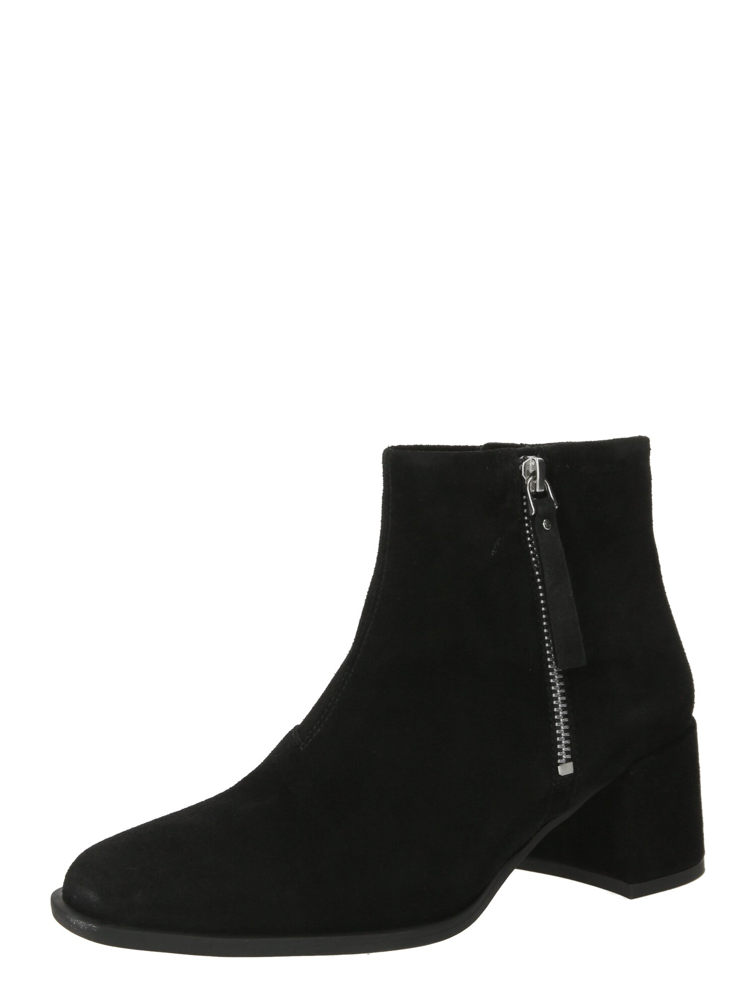 VAGABOND SHOEMAKERS Členkové čižmy  čierna