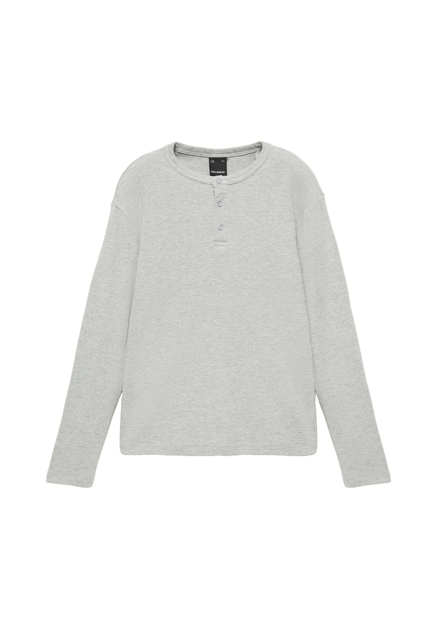 Pull&Bear Tricou gri