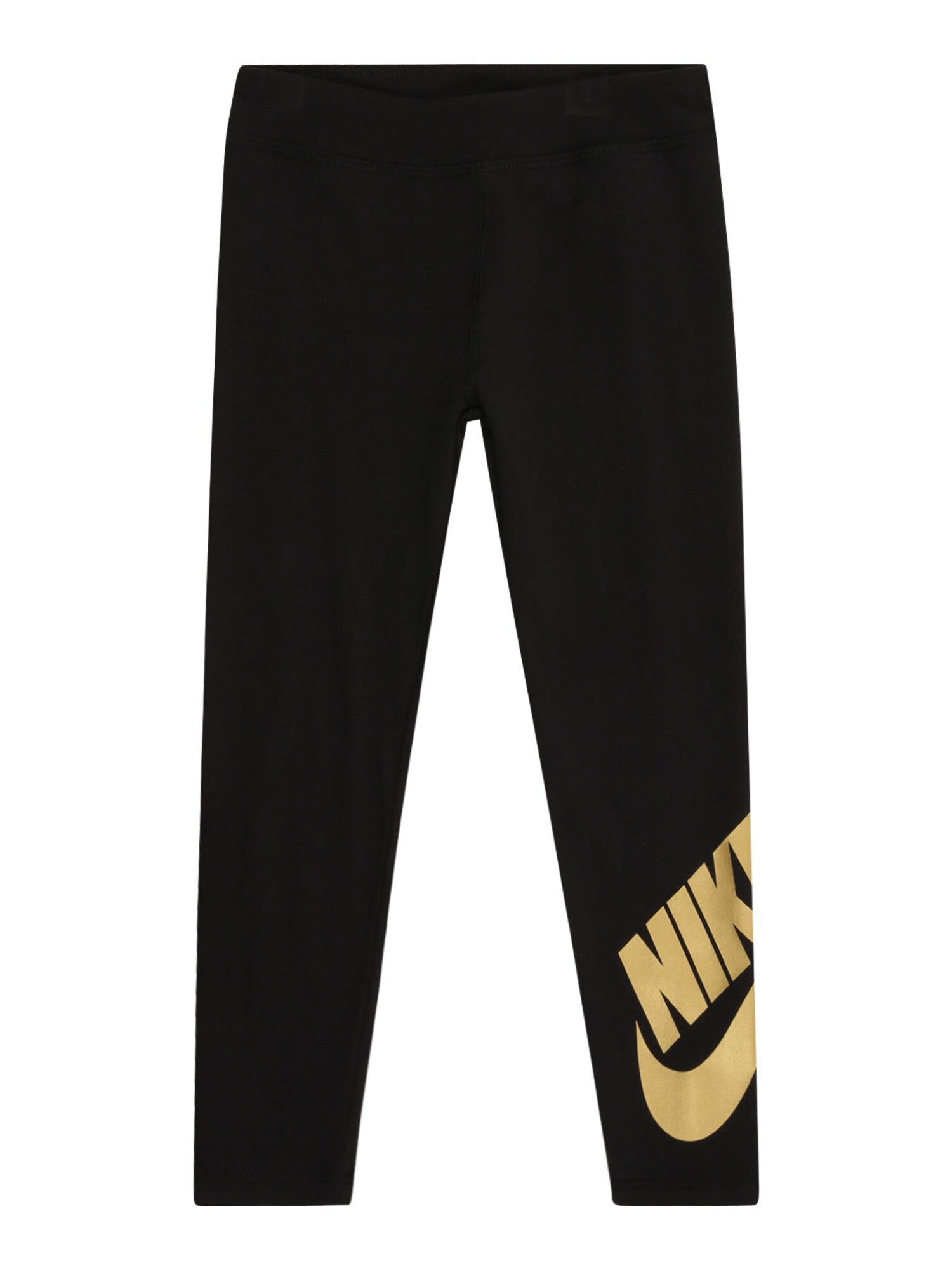 Nike Sportswear Leggings Club  galben deschis / negru