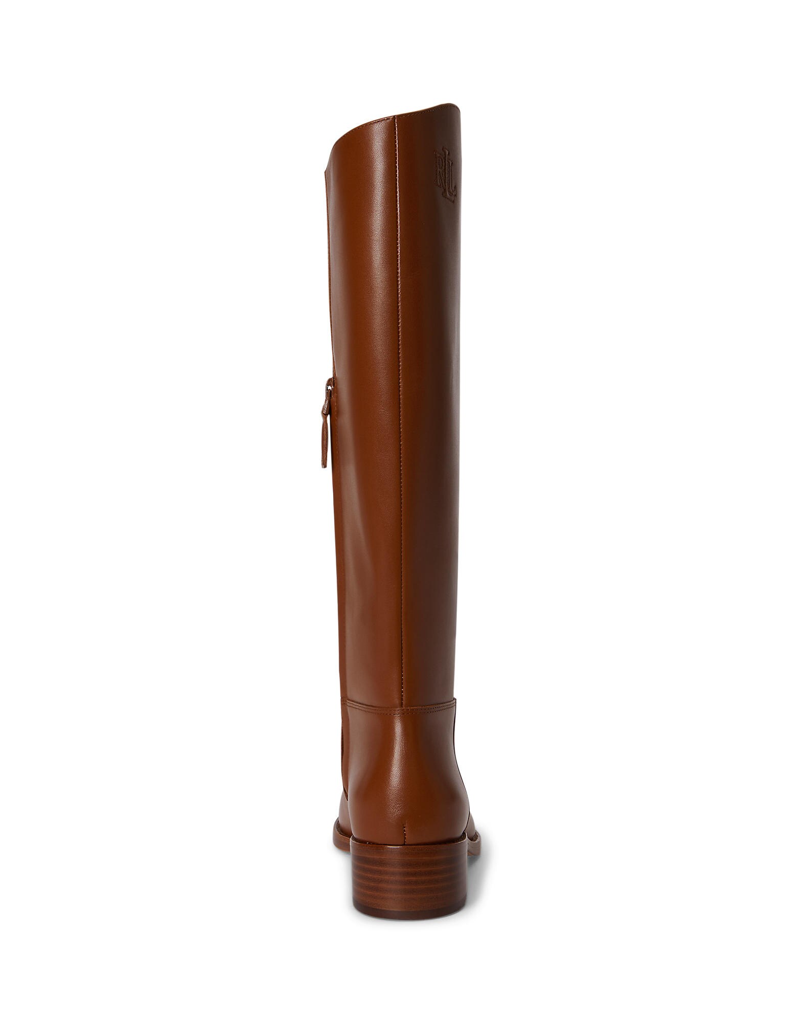Lauren Ralph Lauren Botas 'KYLE'  cognac – imagen 3