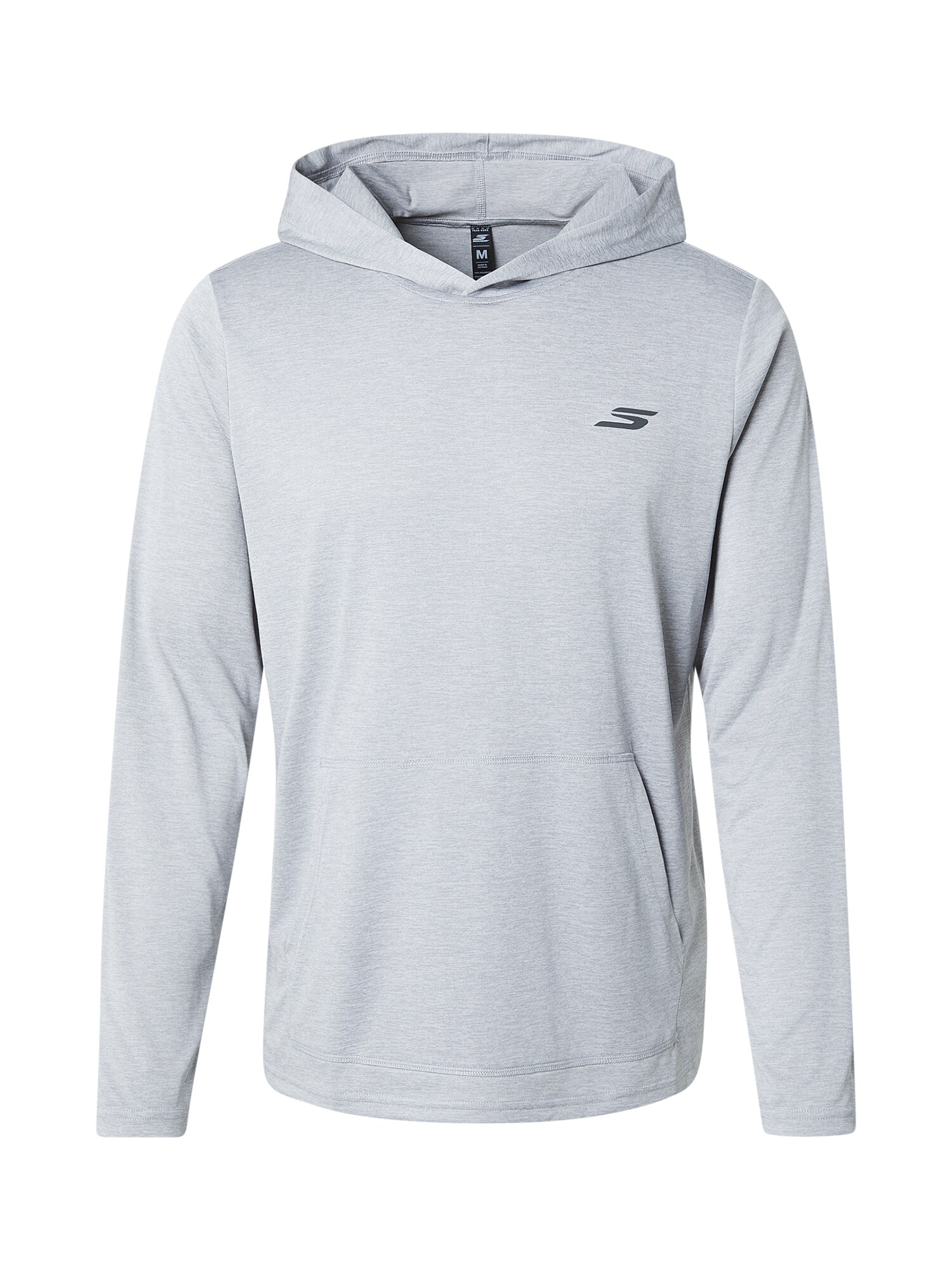 Skechers Performance Tricou funcțional  gri metalic / gri amestecat