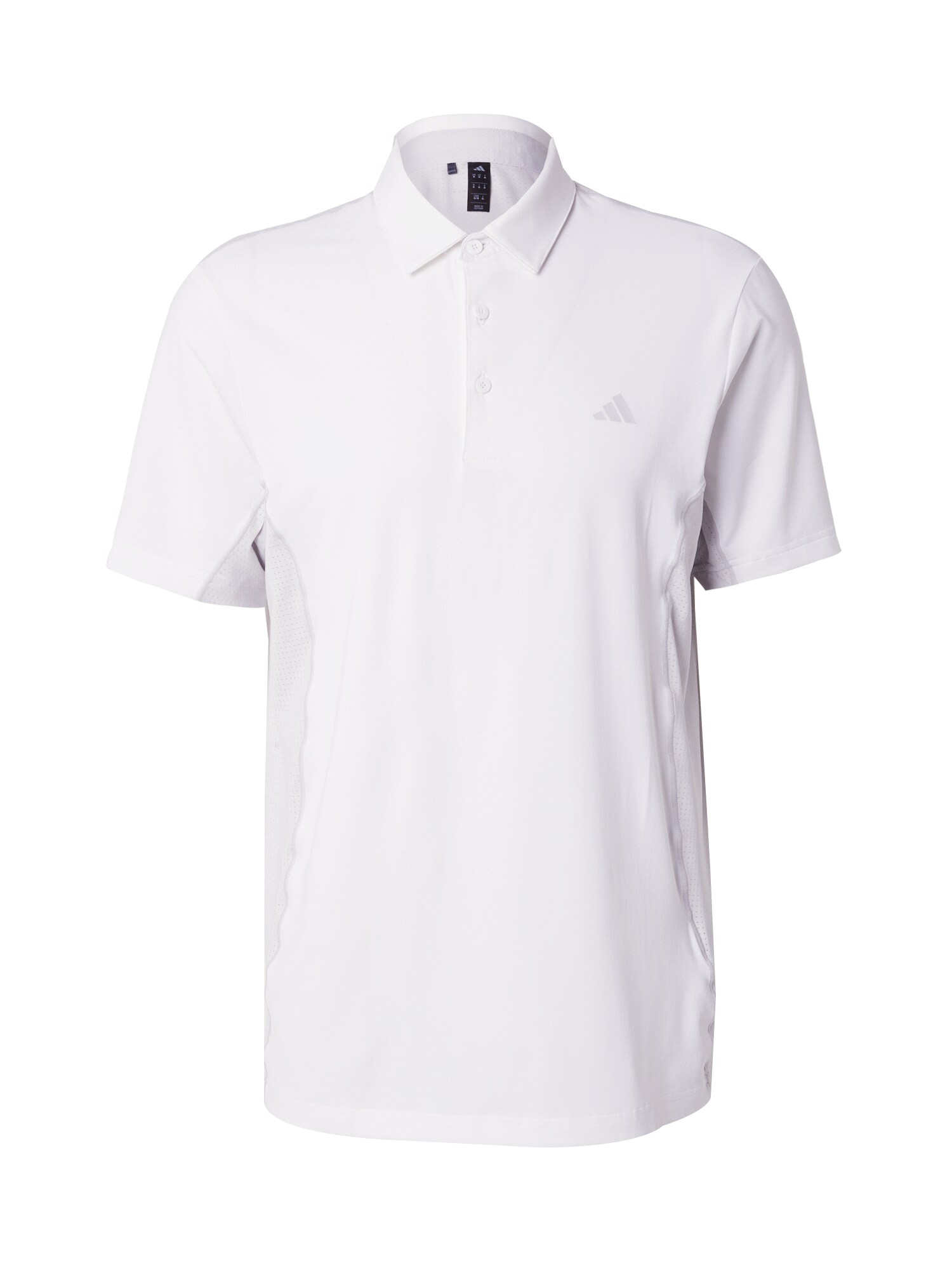 ADIDAS GOLF Funkčné tričko  biela