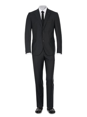 Corneliani Traje 'Corneliani Anzug'  gris