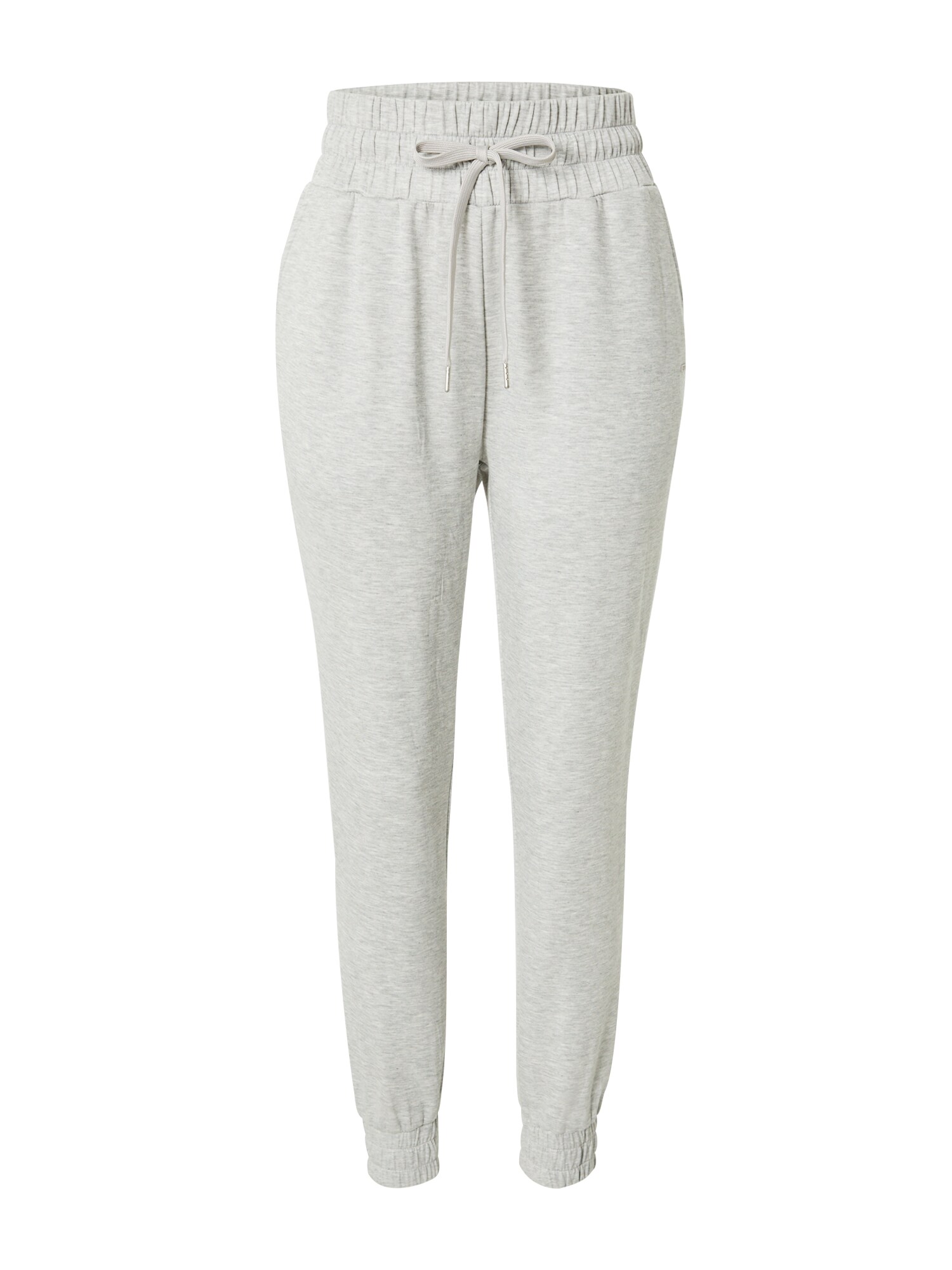 aim'n Kelnės 'Comfy' margai pilka