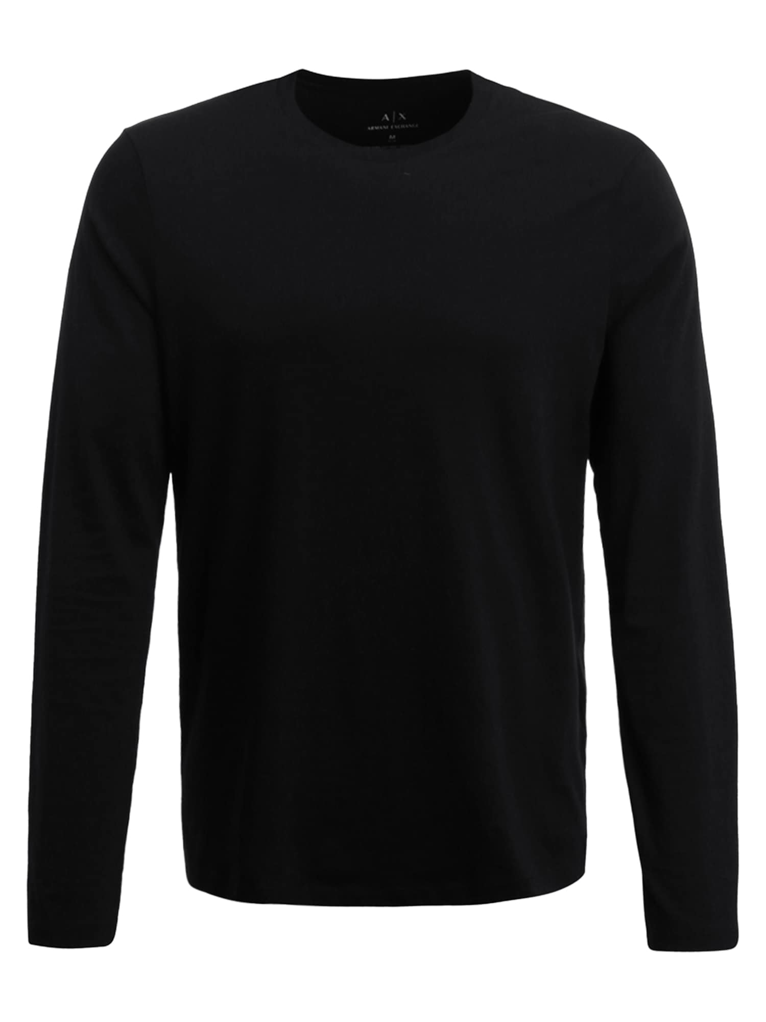 ARMANI EXCHANGE Camiseta negro – imagen 12