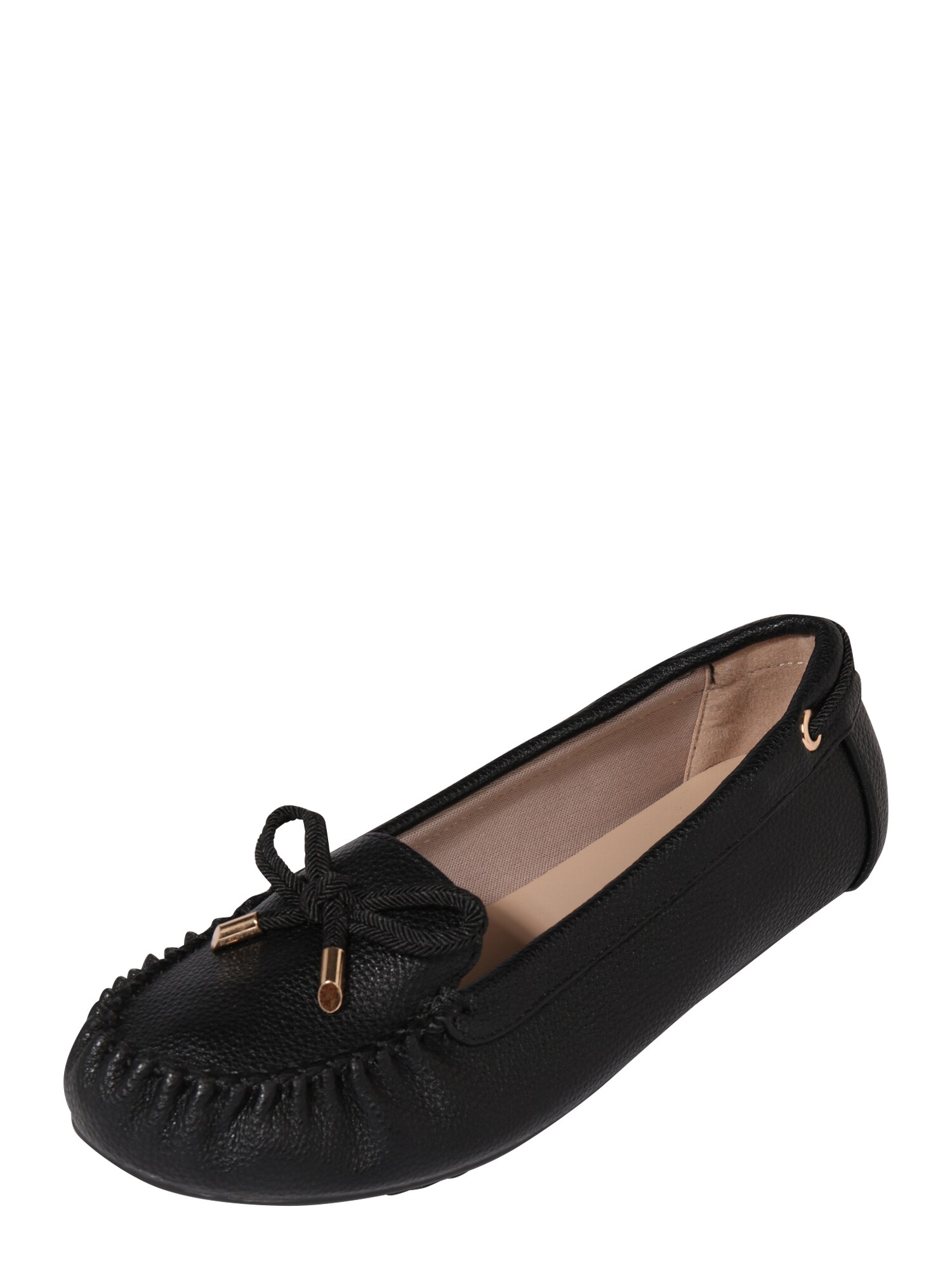 Dorothy Perkins Mokasinai  juoda