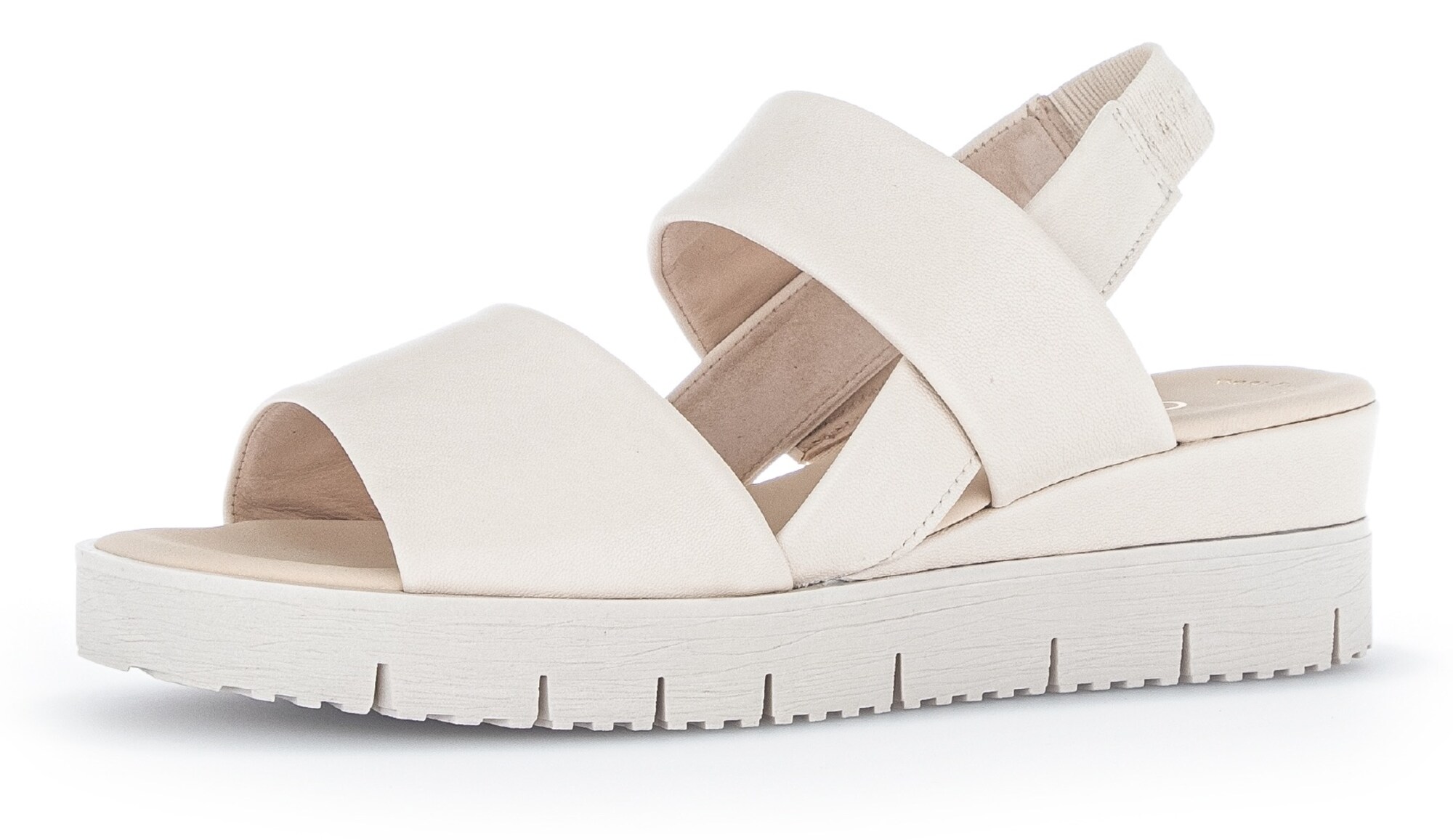 Gabor GABOR Sandale creme