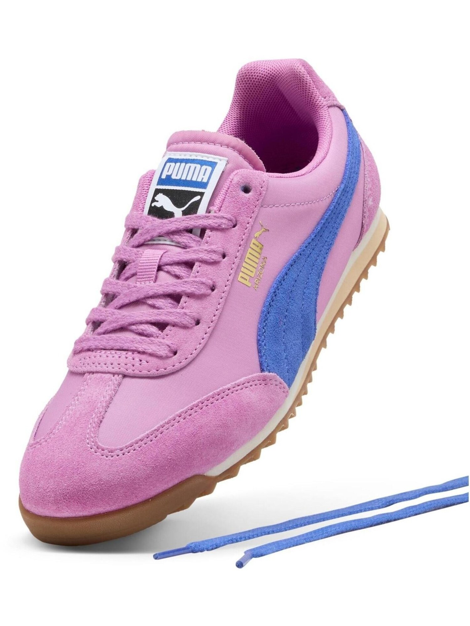 PUMA Zapatillas deportivas bajas 'Arizona'  lila