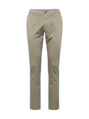 Tommy Hilfiger Chino ‘BLEECKER’ Grijs