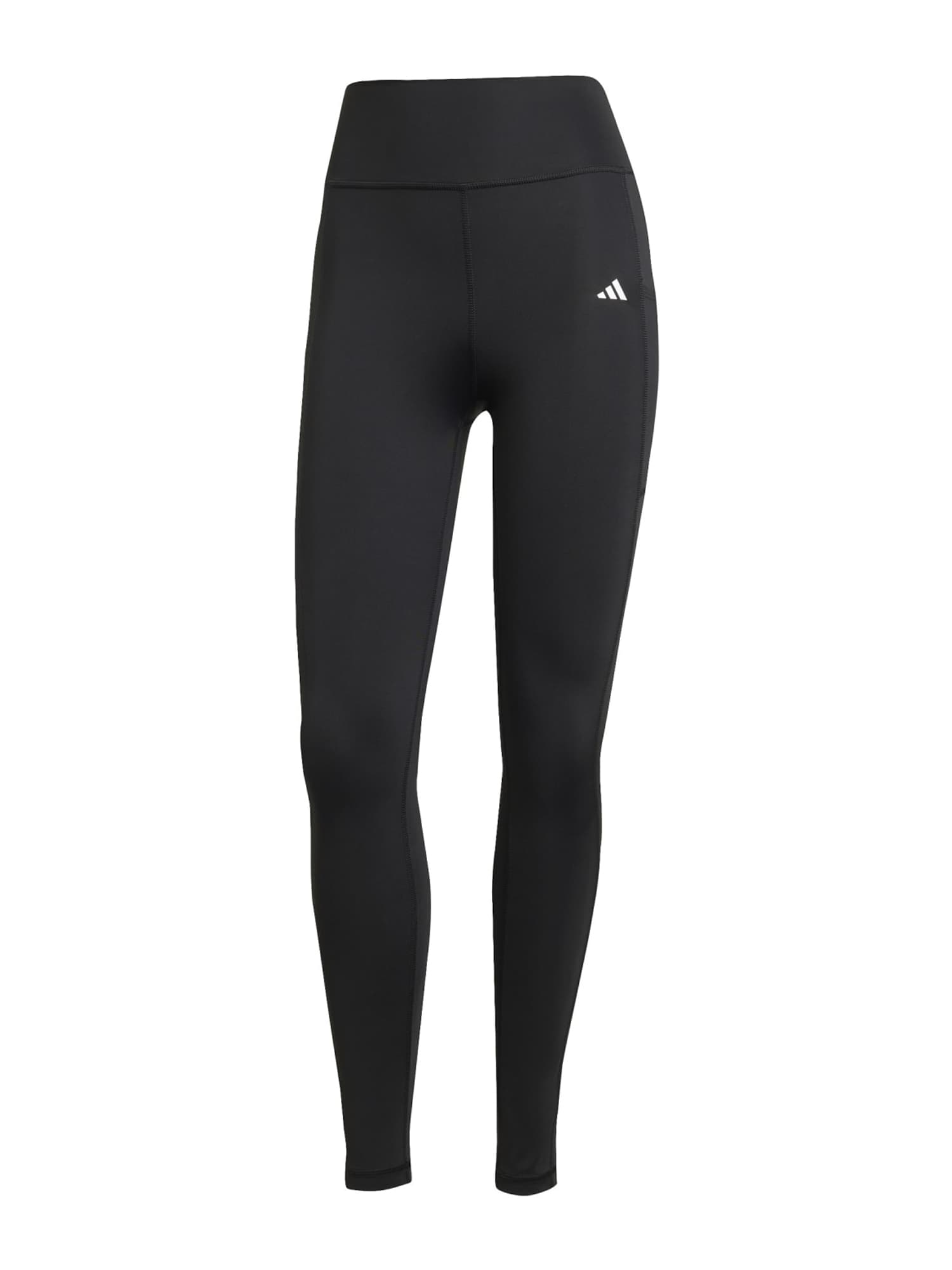 ADIDAS PERFORMANCE Sportnadrágok 'Optime Stash'  fekete / fehér akciós termékkép 1