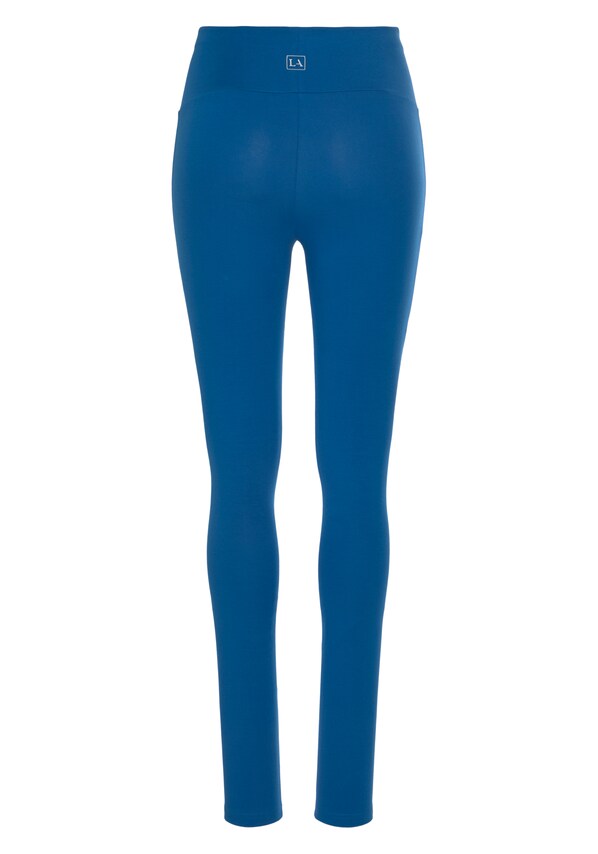 LASCANA, Leggings, kék, 3 kép a 6 közül