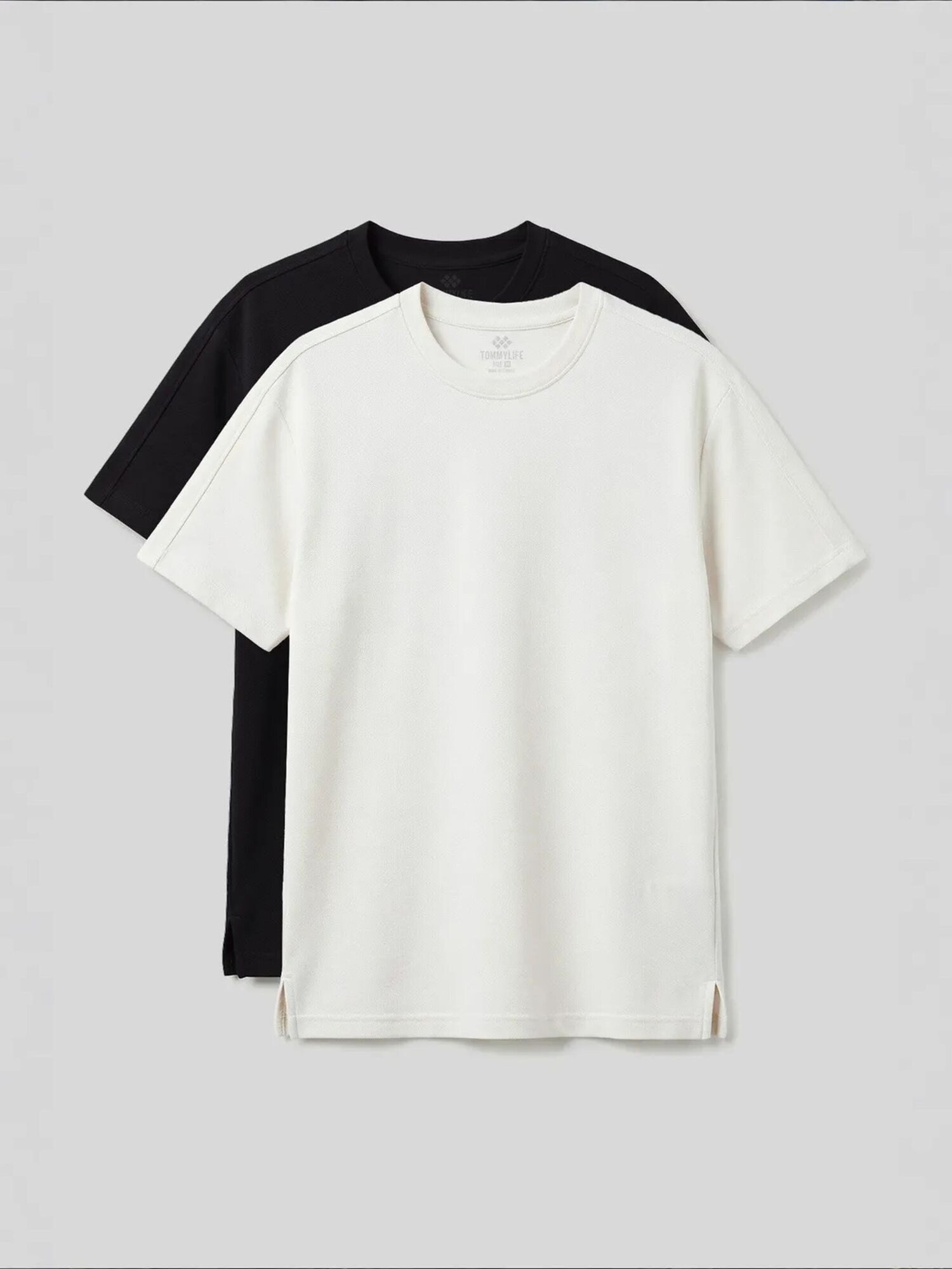 Tommy Life Majica 'T-Shirts' bijela