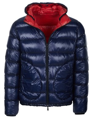 Herno Chaqueta de invierno  rojo