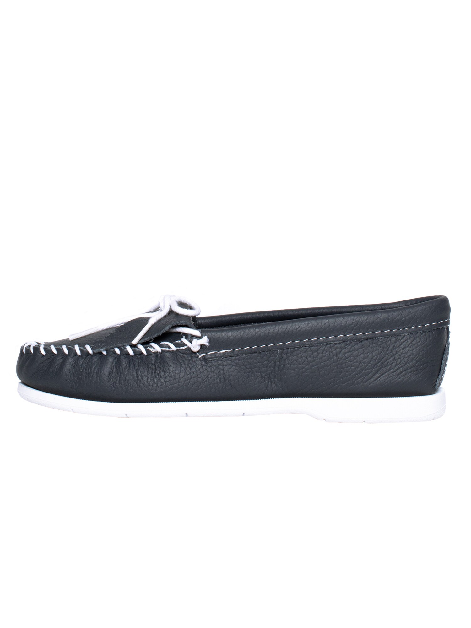 Minnetonka Mocasini Undeaded Kilty  bleumarin