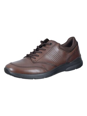 ECCO Zapatos con cordón  marrón
