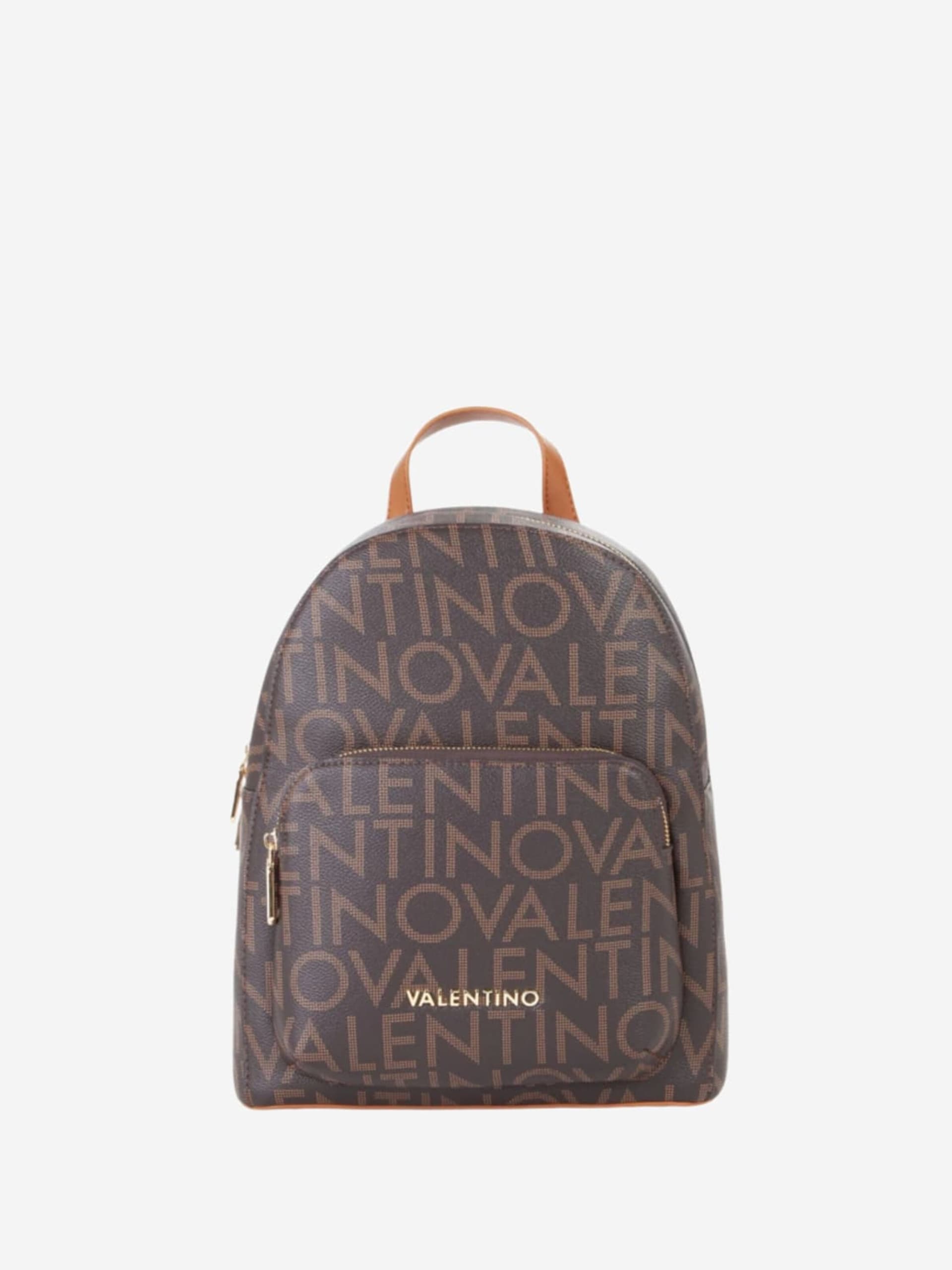 VALENTINO Ryggsäck 'Valentino Sac à dos Regina Re Moro/Naturale' ryggsäckar herr