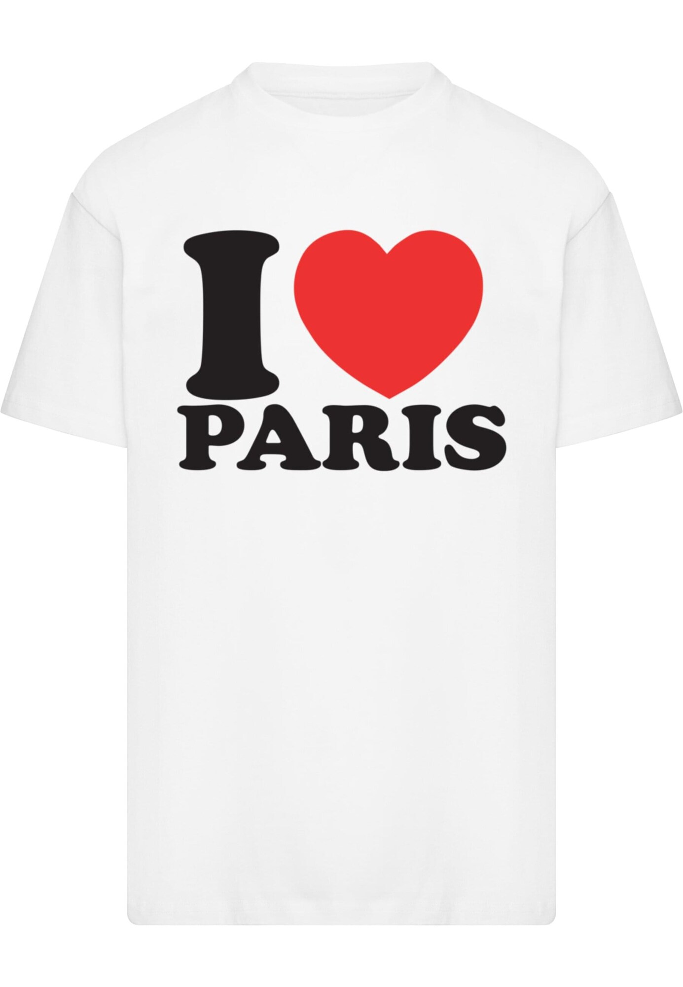 Thumbnail - T-Shirt 'I Heart Paris'