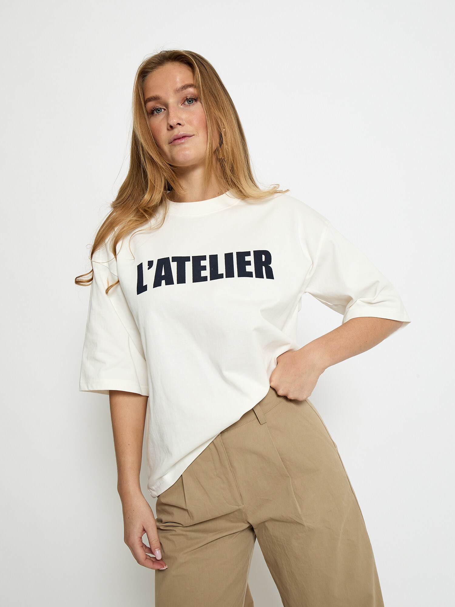 minus Tricou 'Stine'  albastru