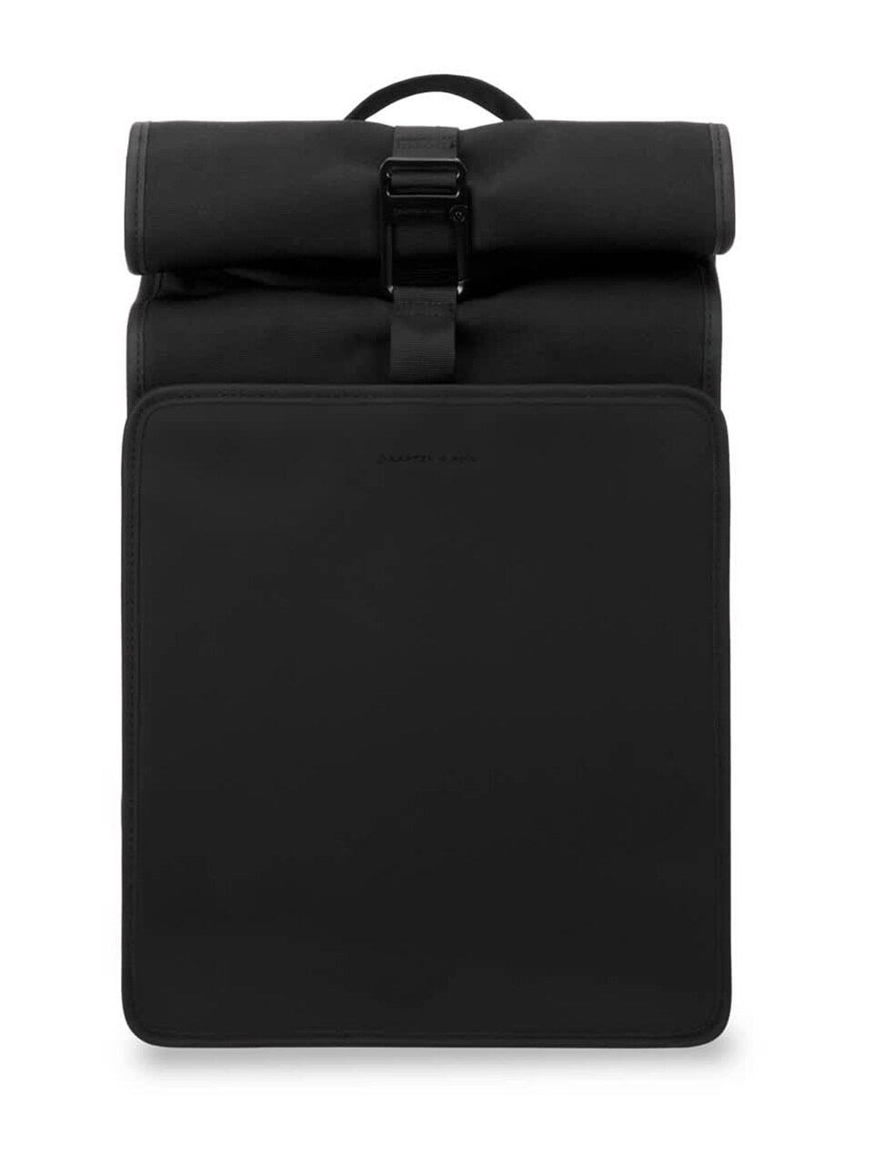 Ryggsäck 'Lund Pro All Black'
