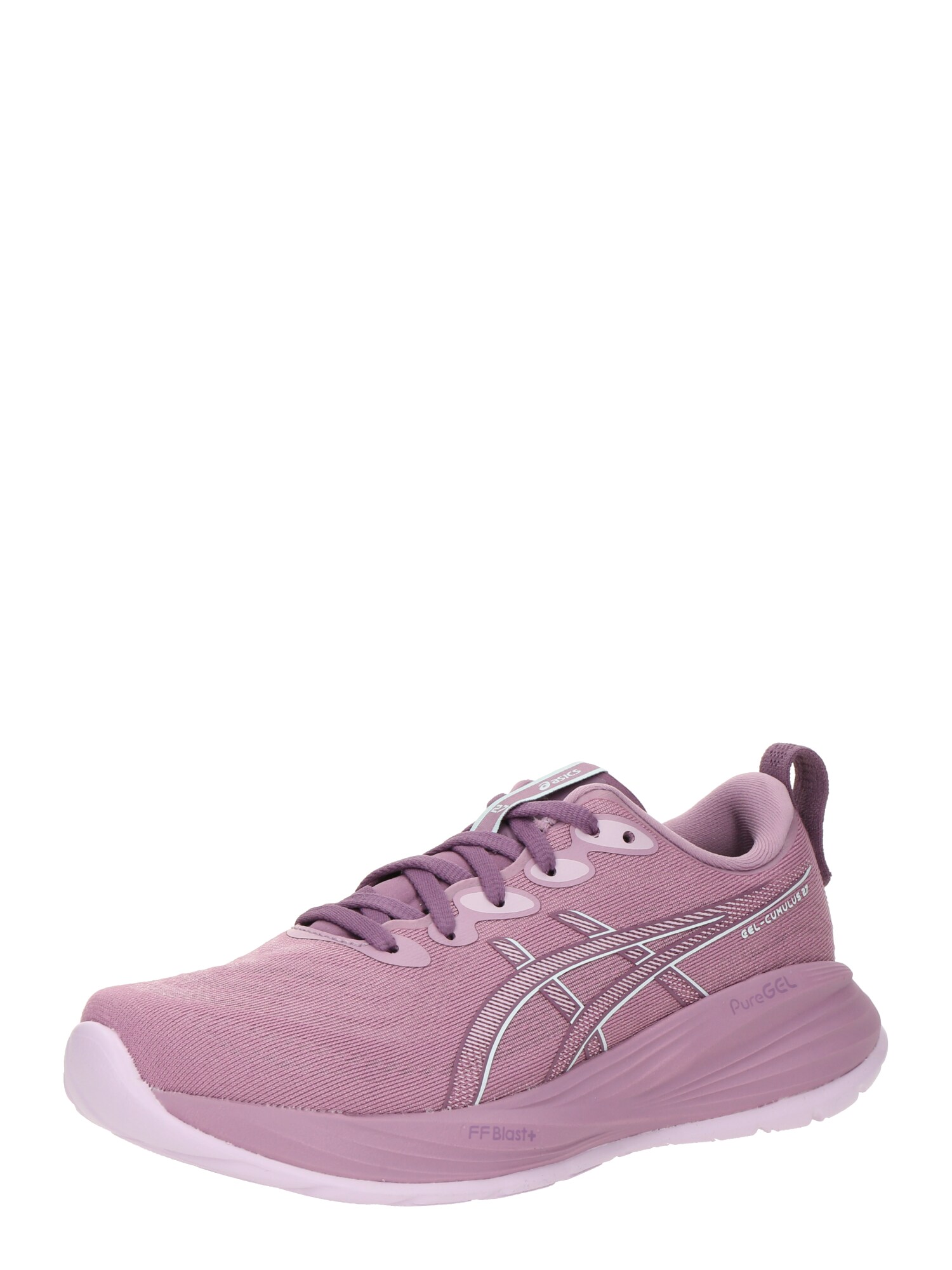 ASICS Futócipők 'Gel-Cumulus 27'  orgona / mályva / fehér akciós termékkép 1
