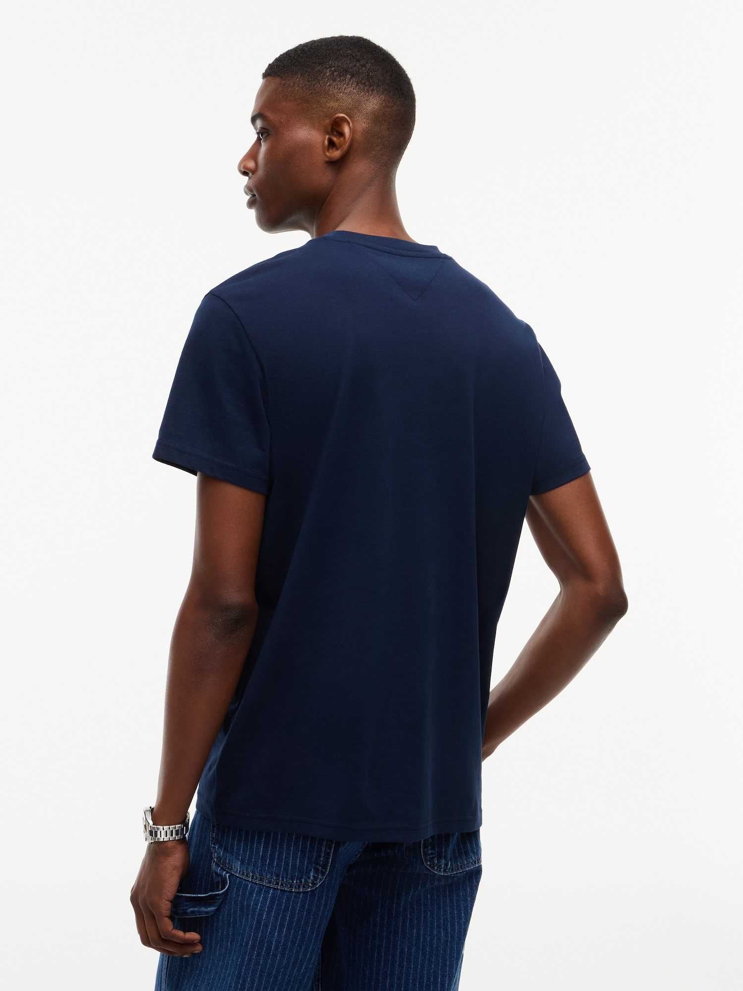 Tommy Jeans Camiseta navy – imagen 7