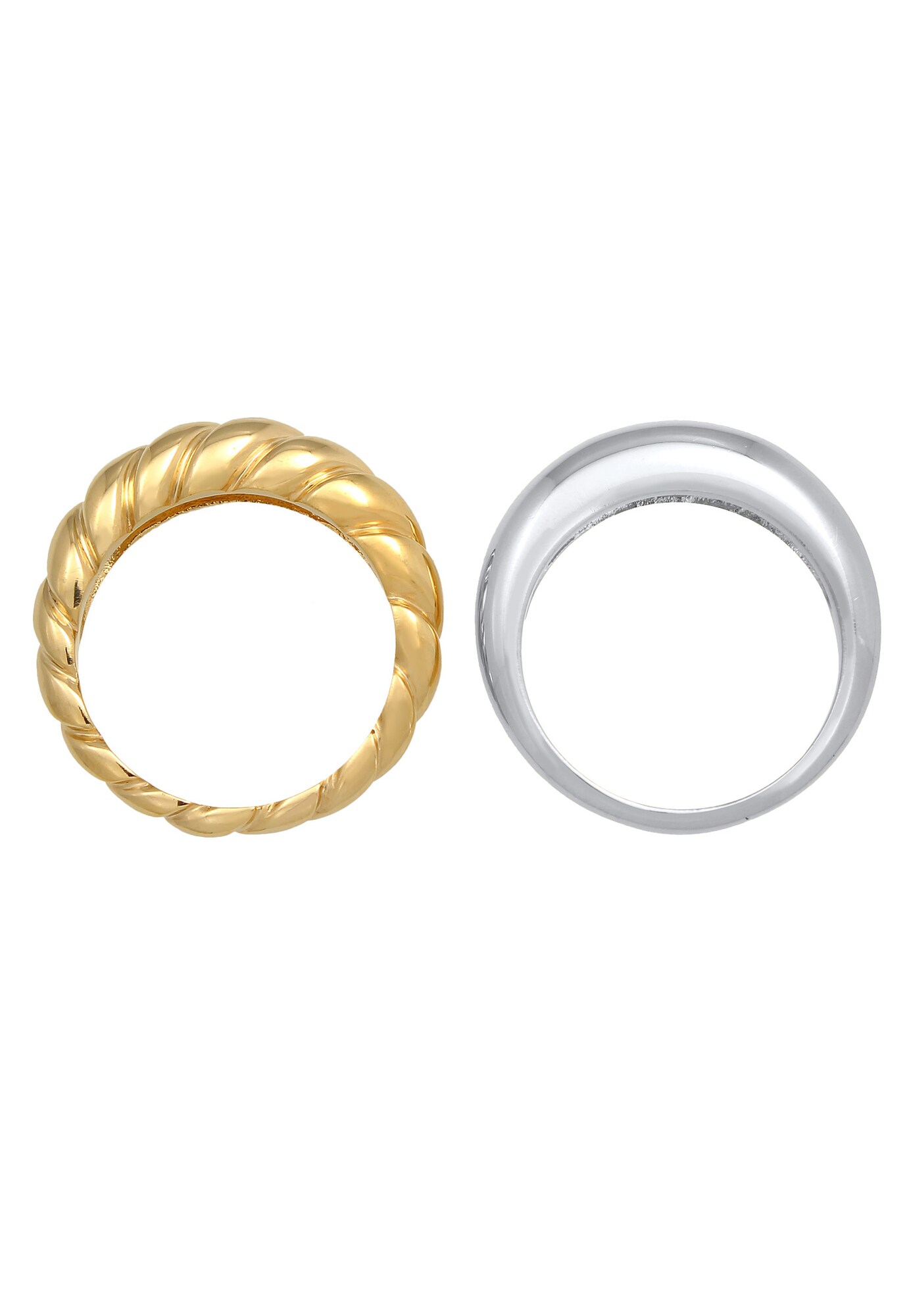 Thumbnail - ELLI PREMIUM Ring Twisted
