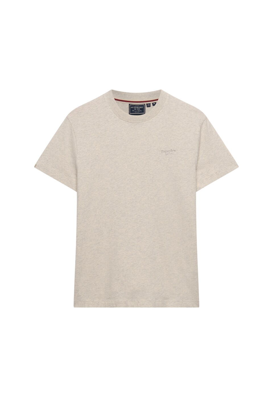 T-shirt 'Essential Serif'