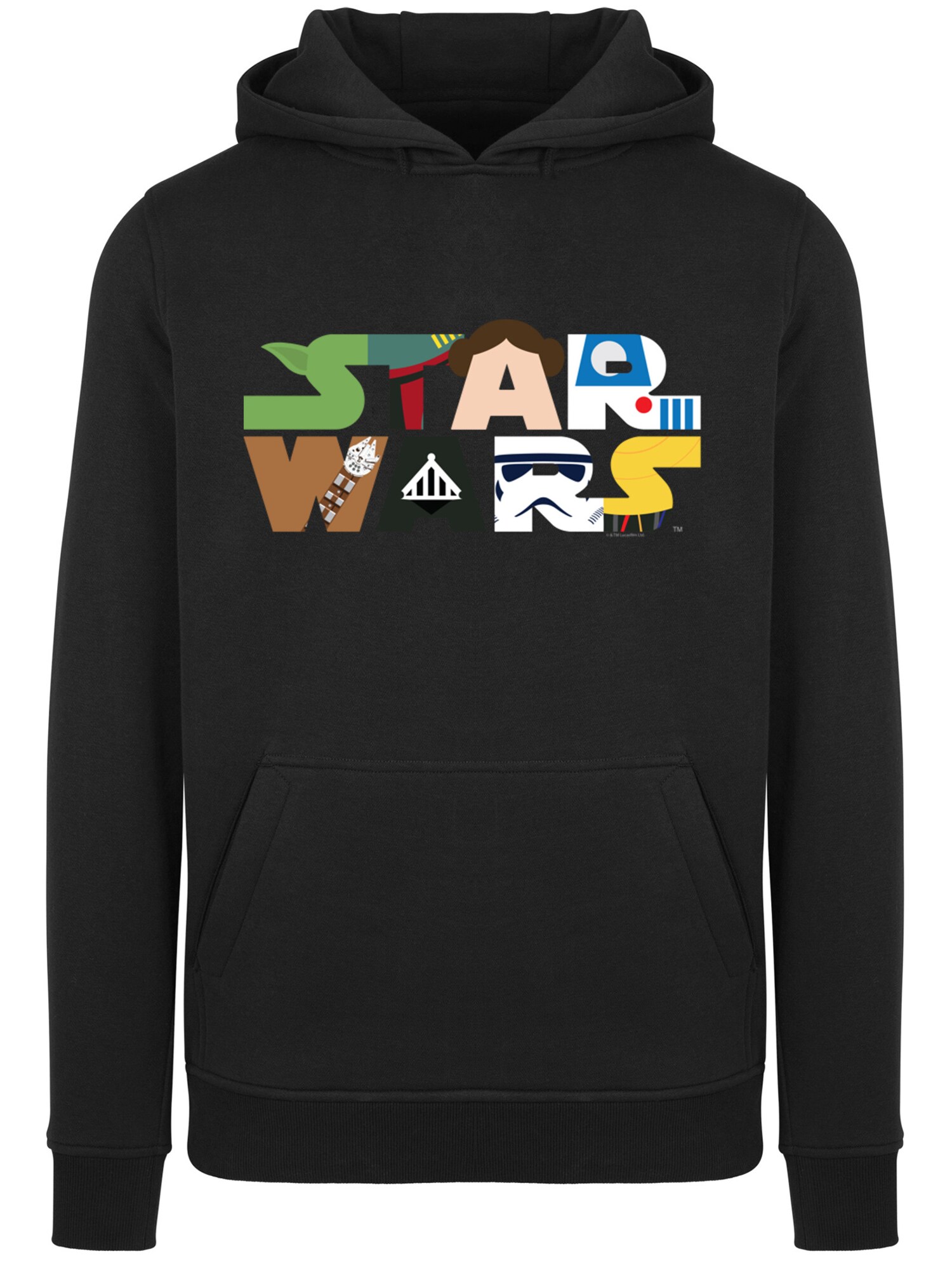 Thumbnail - Sweatshirt 'Star Wars'