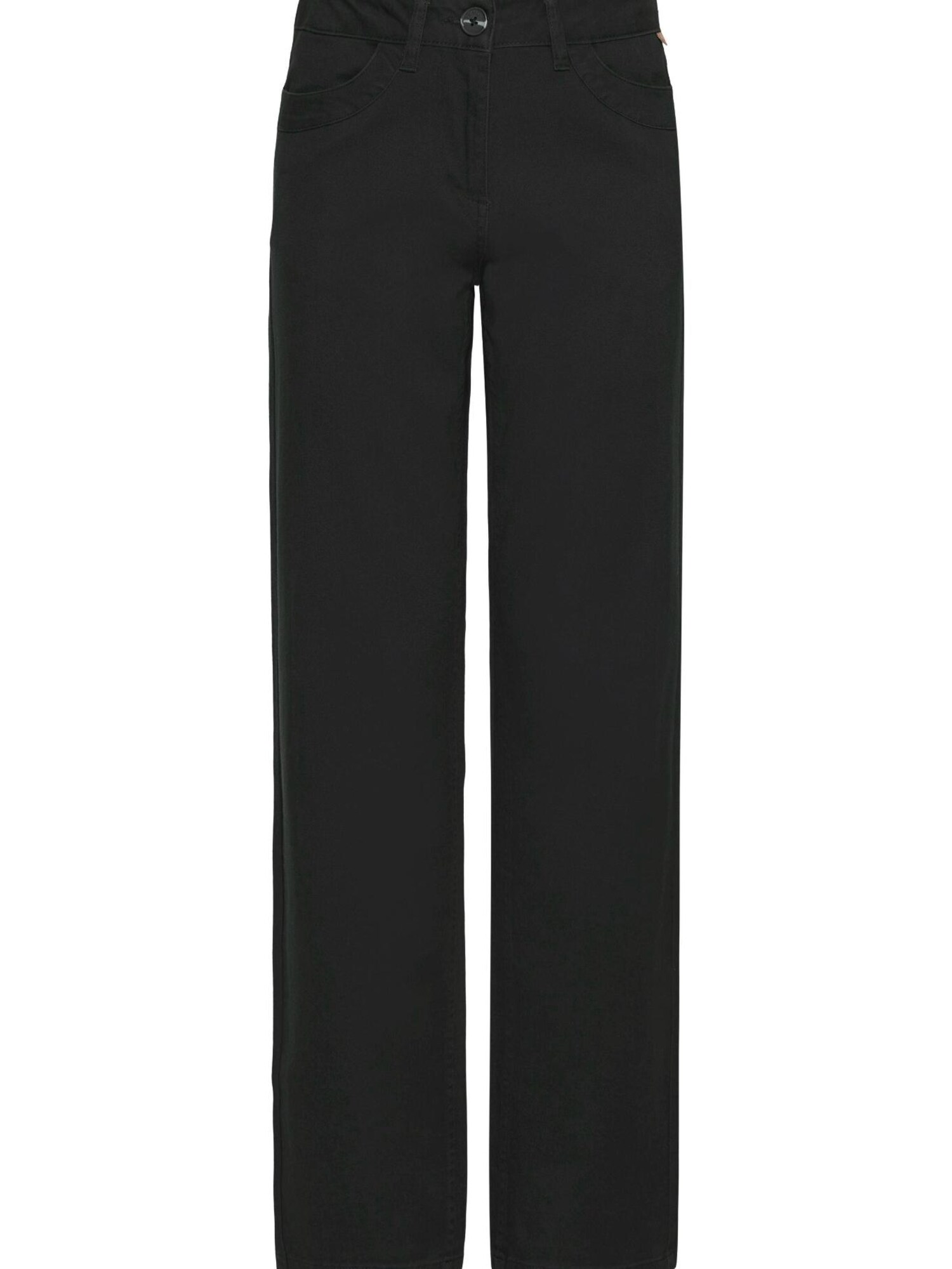Oxmo Pantalón ' OXIBEN 5-POCKET '  negro