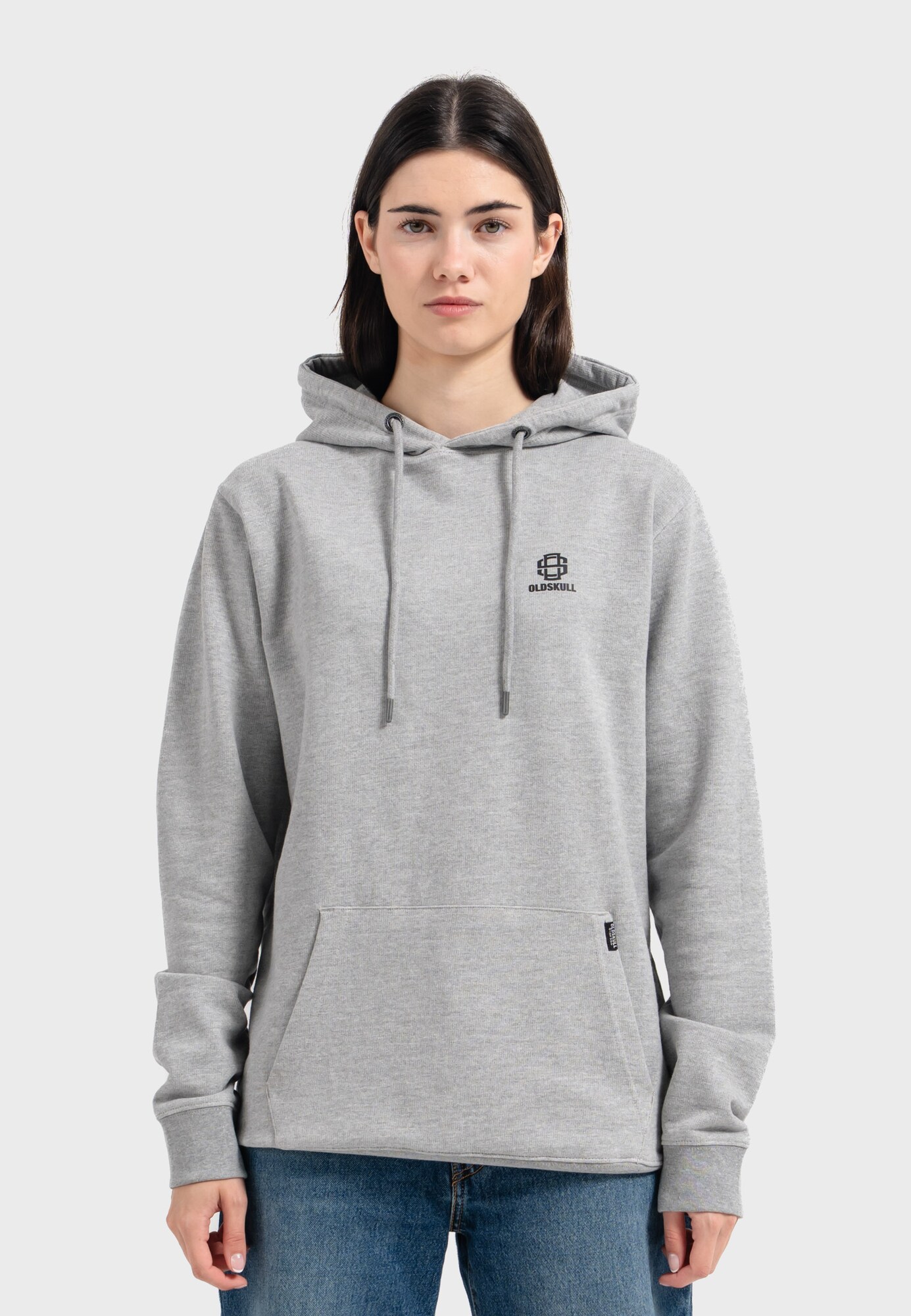 Thumbnail - Hoodie 'Basic Oldskull 25'