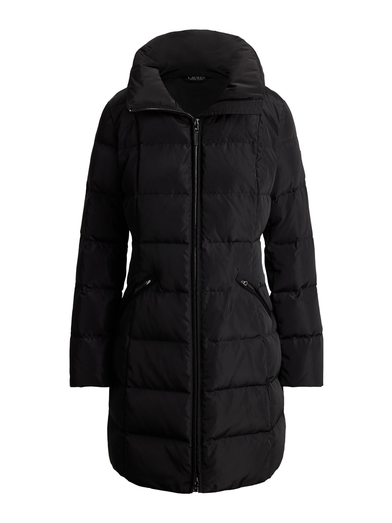 Lauren Ralph Lauren Palton de iarnă  negru