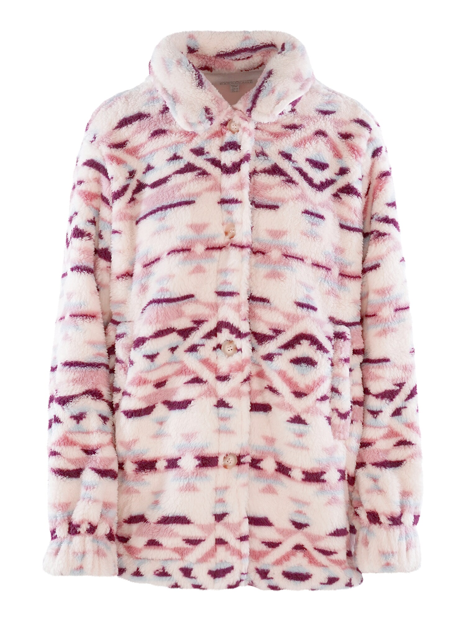 Chaqueta polar 'Cozy Shacket' / / /