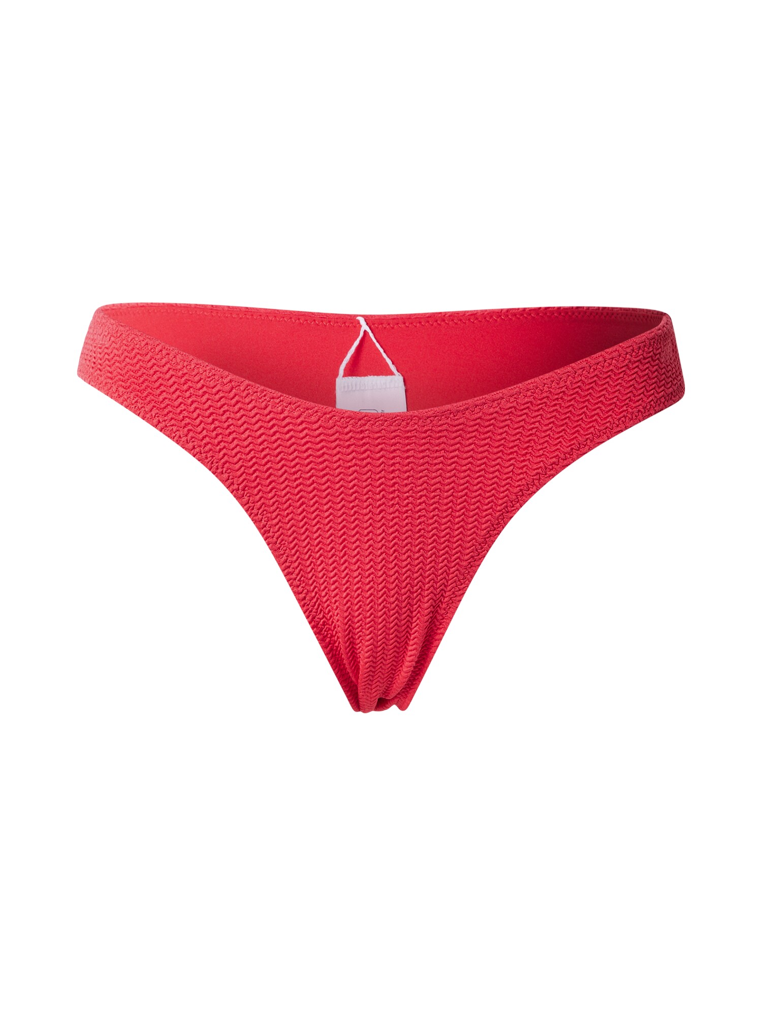 Seafolly Slip costum de baie  roșu