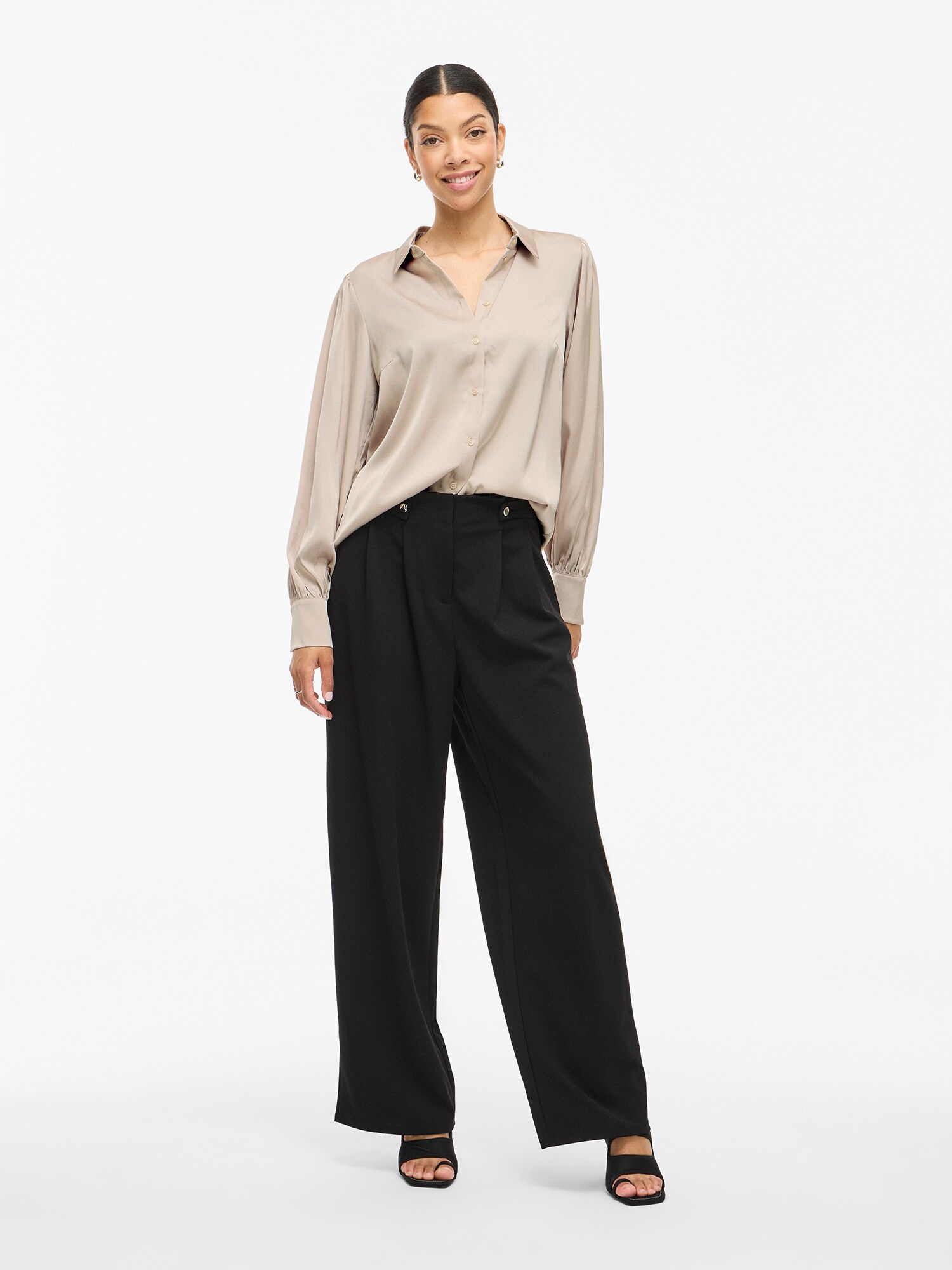 Thumbnail - VILA Bluse VIEnna Ravenna