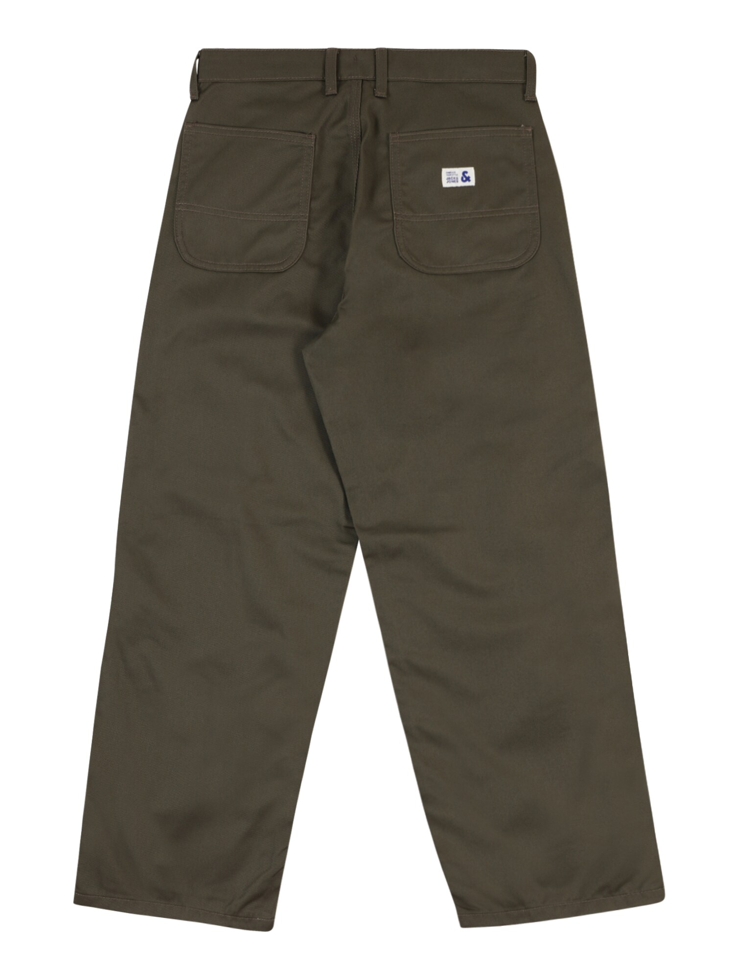 Jack & Jones Junior Nadrág 'JPSTAlex Clean JJWorker'  zöld termék 2. képe