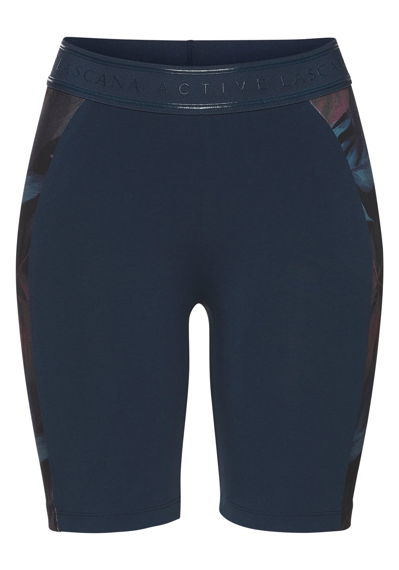 LASCANA ACTIVE Pantaloni sport  albastru noapte