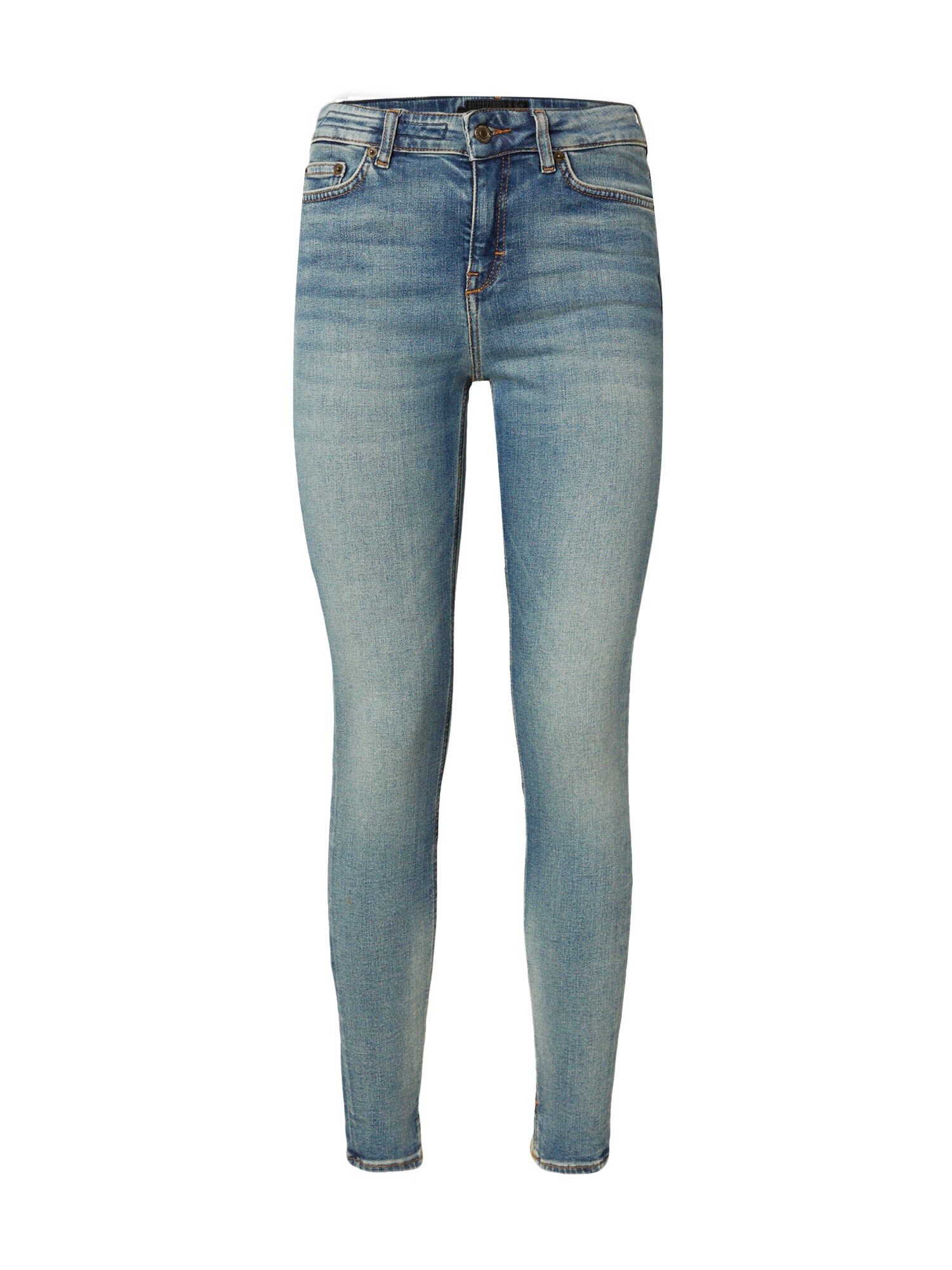 DRYKORN Džínsy 'NEED'  modrá denim