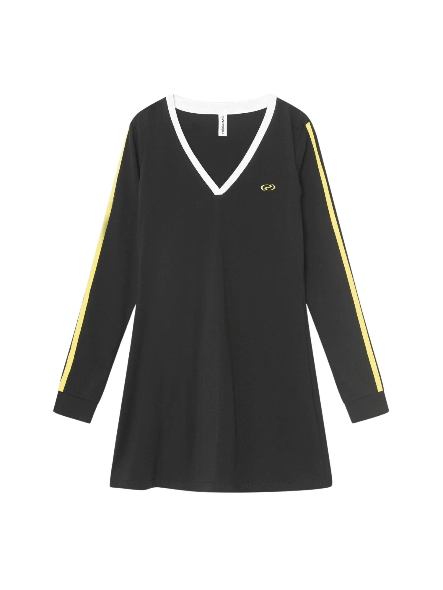Résumé Rochie ' HiroRS '  negru
