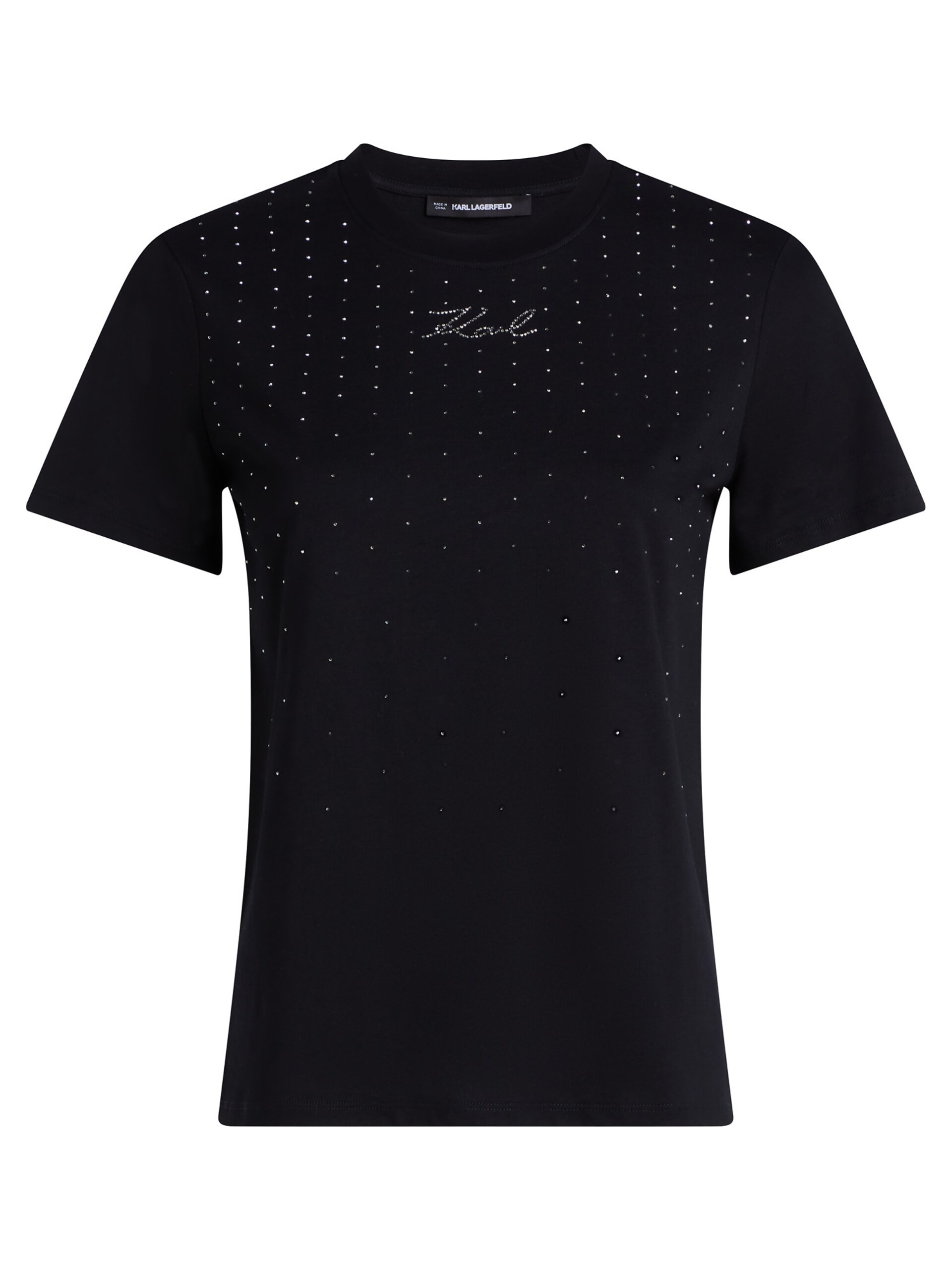 Karl Lagerfeld T-shirt dam
