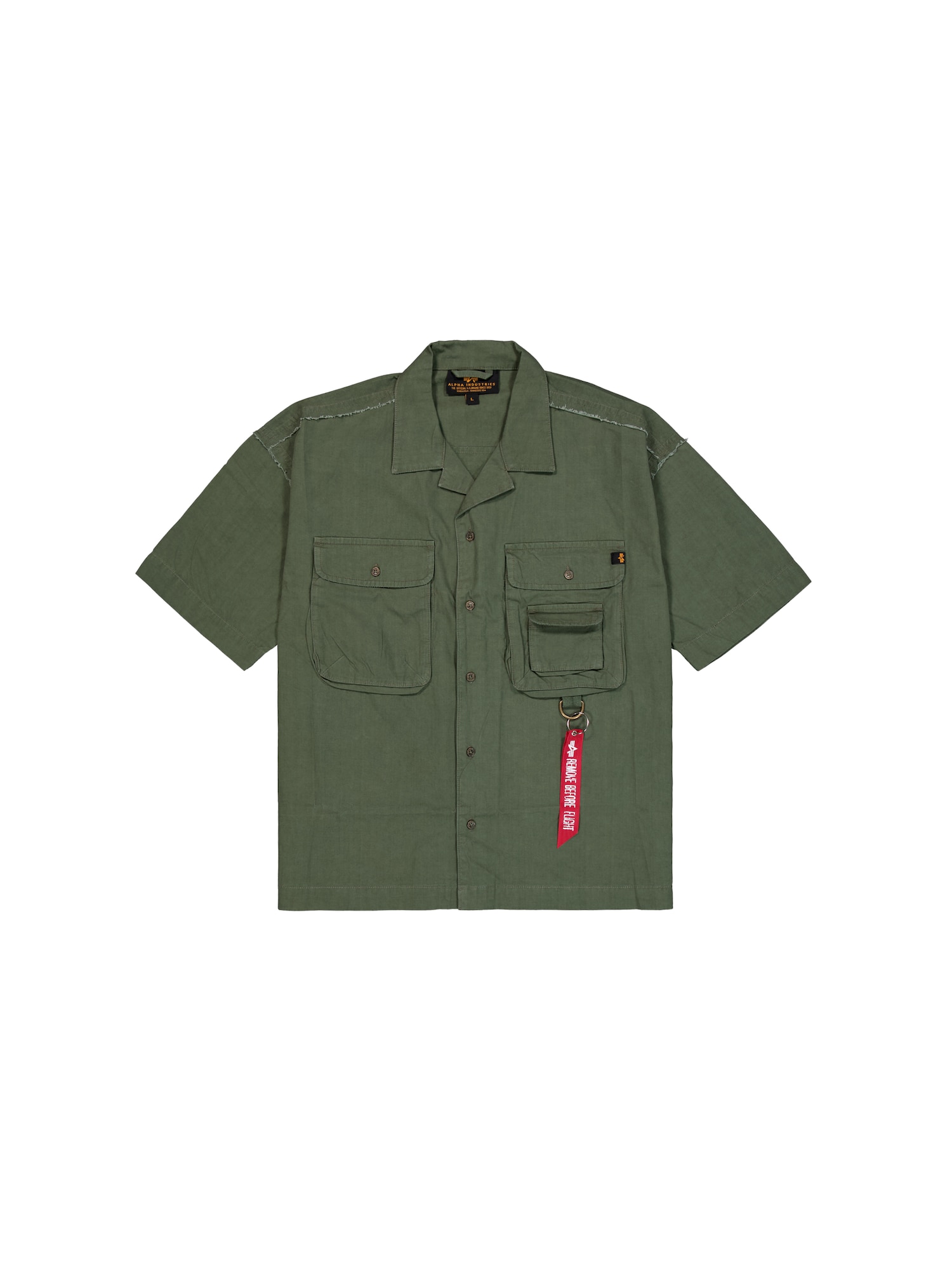 ALPHA INDUSTRIES Ing  olíva akciós termékkép 1