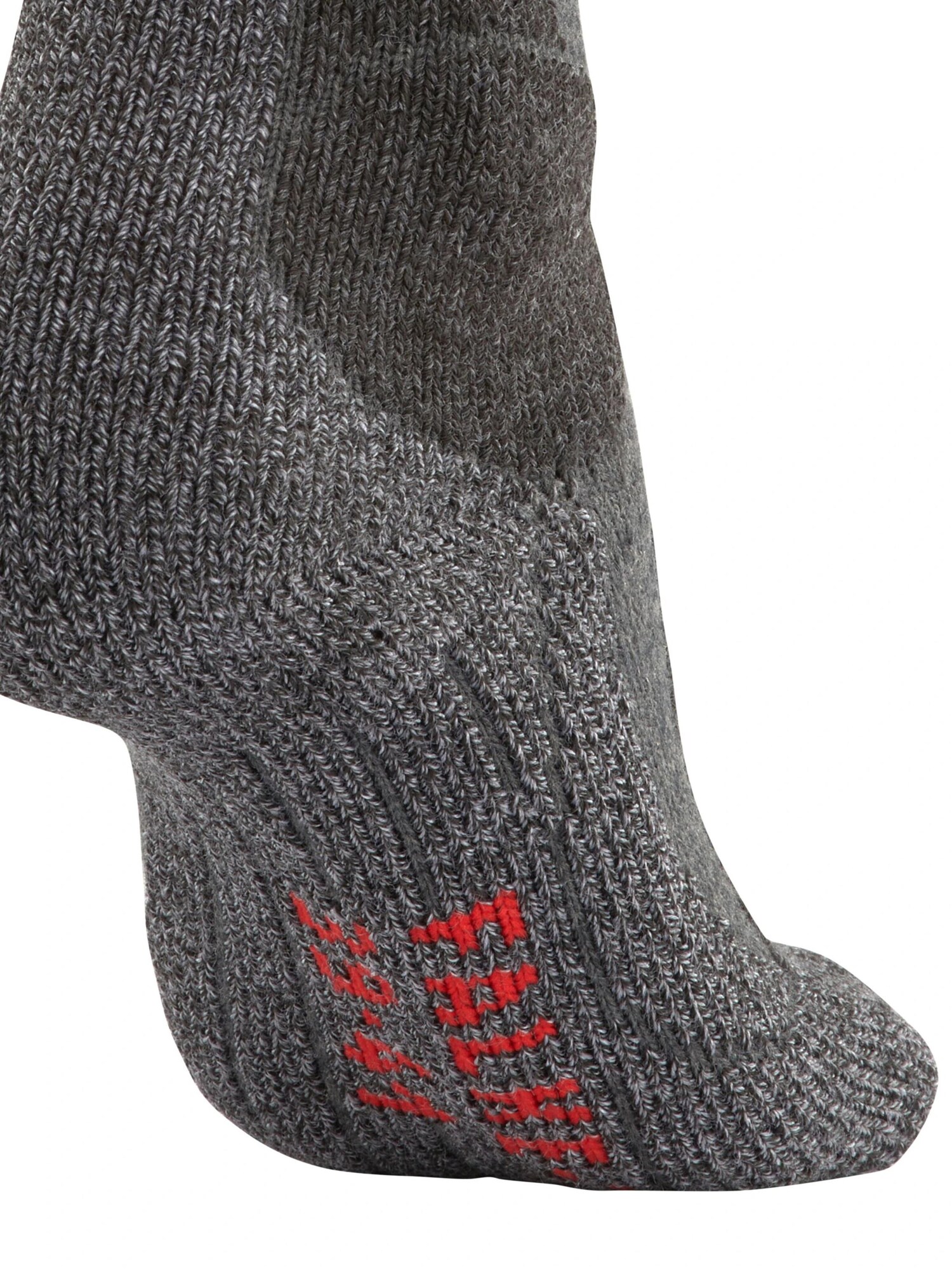 FALKE Calcetines deportivos 'TK1 Adventure'  antracita / gris moteado – imagen 4