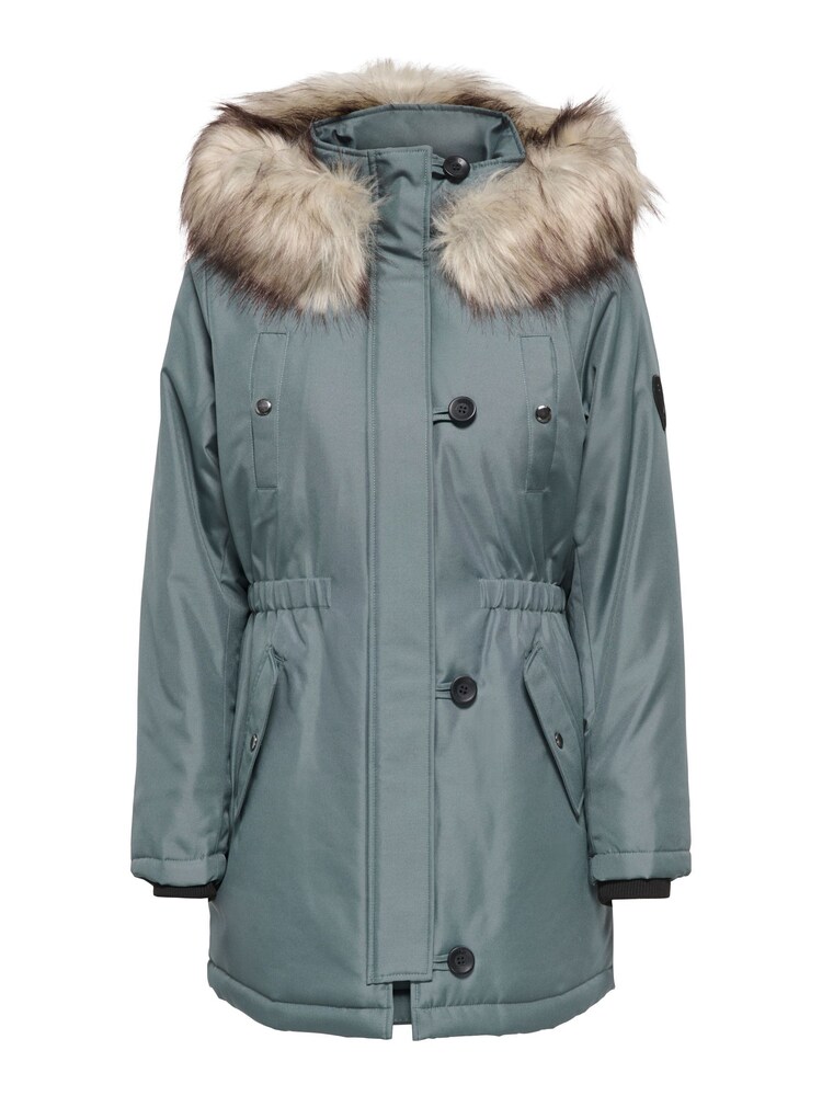 ONLY Parka 'ONLIRIS' Damen Größe M mint Winterjacke