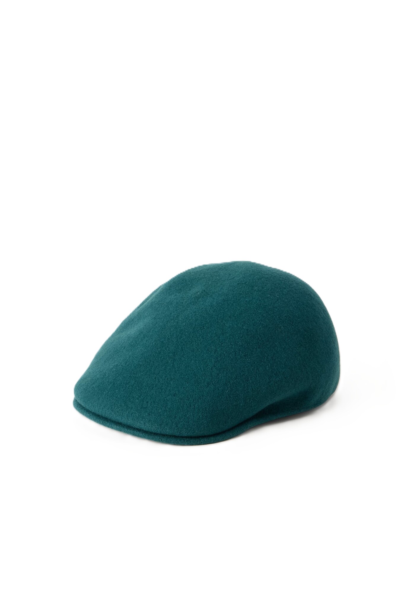 KANGOL Căciulă 507 verde smarald