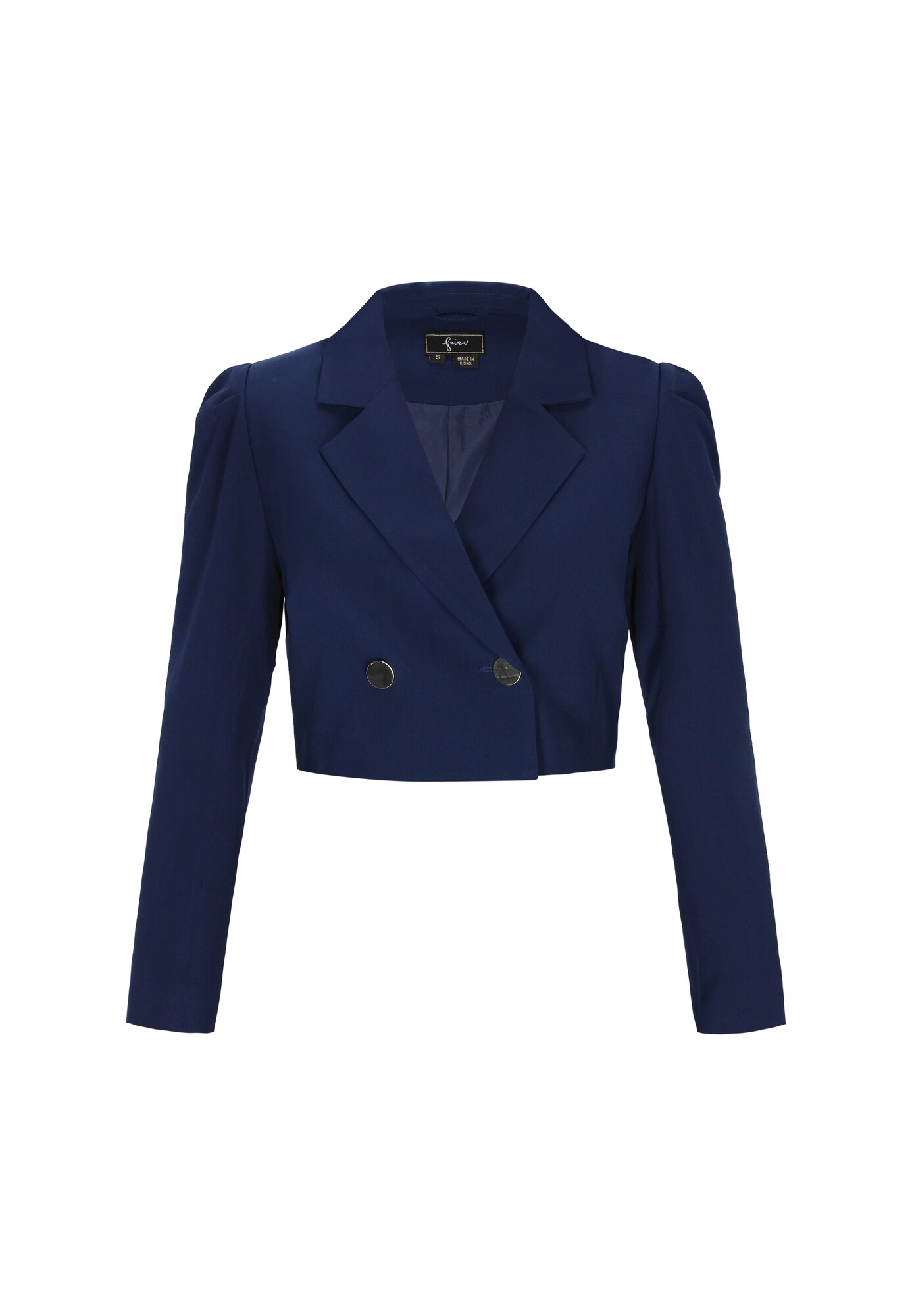 faina Blazer  navy